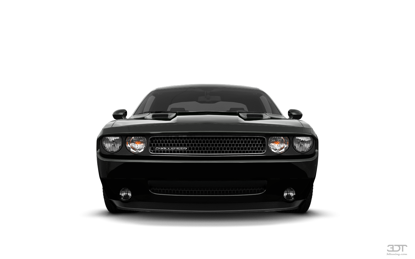 Tuning Dodge Challenger 2 Door Coupe 2009
