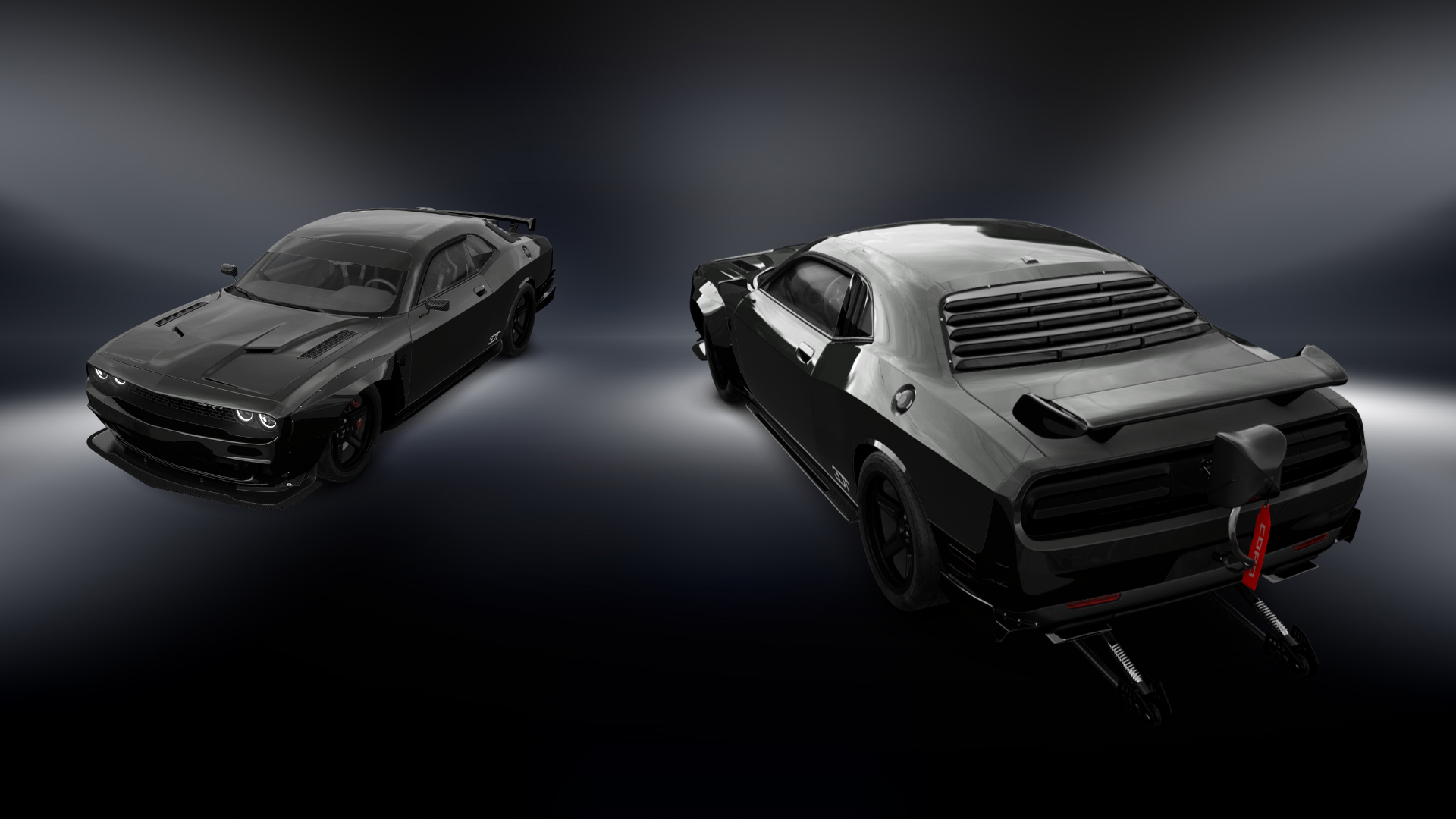 Dodge Challenger 2 Door Coupe 2015