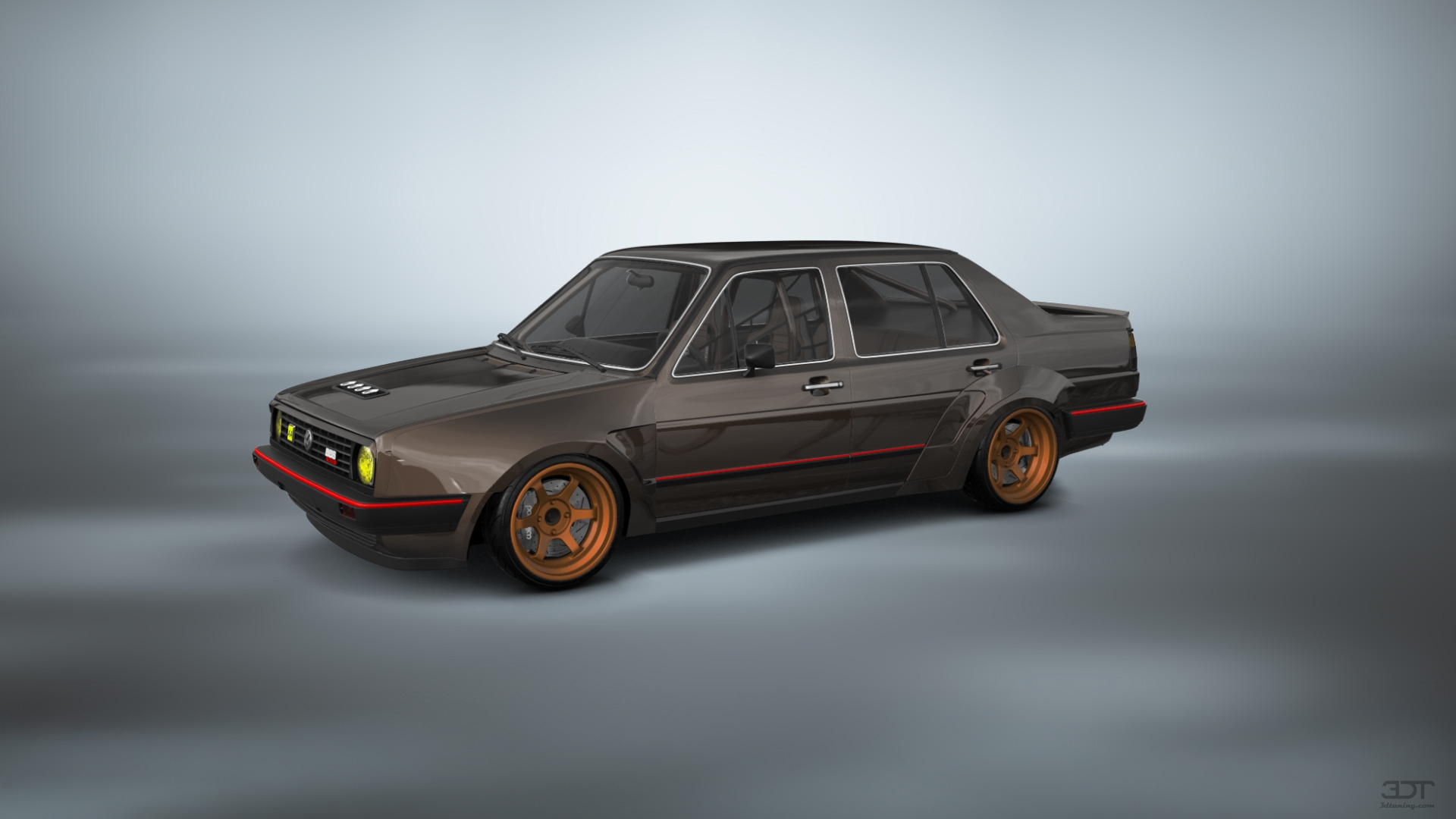 Volkswagen Jetta A2 (mk2) 4 Door Saloon 1985