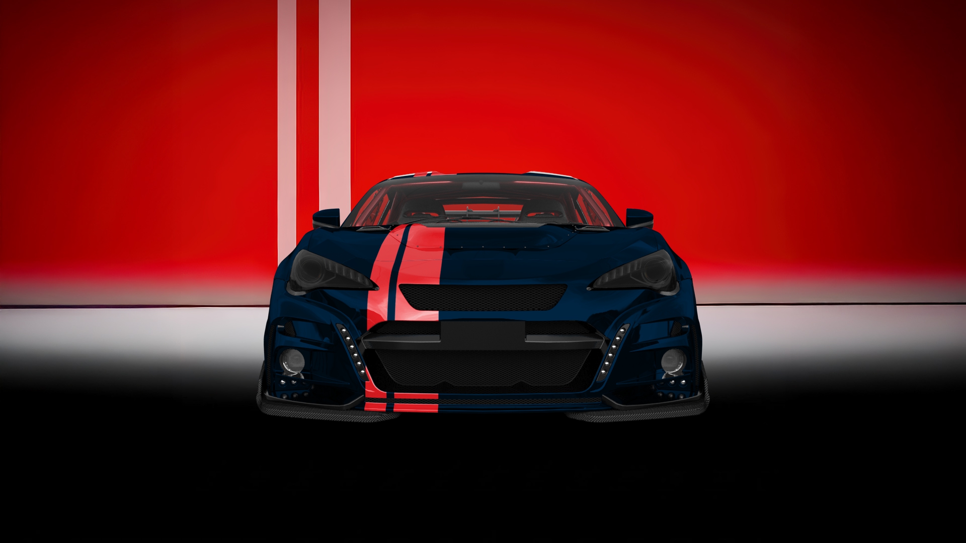 Subaru BRZ 2 Door Coupe 2015 tuning