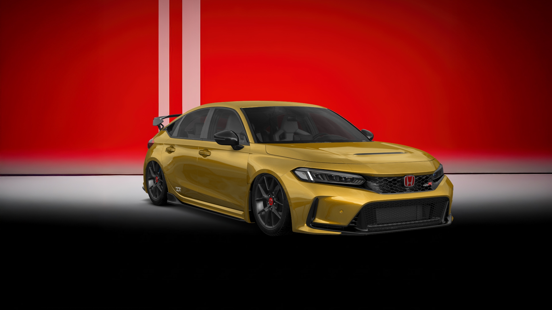 Honda Civic Type R 5 Door Liftback 2022