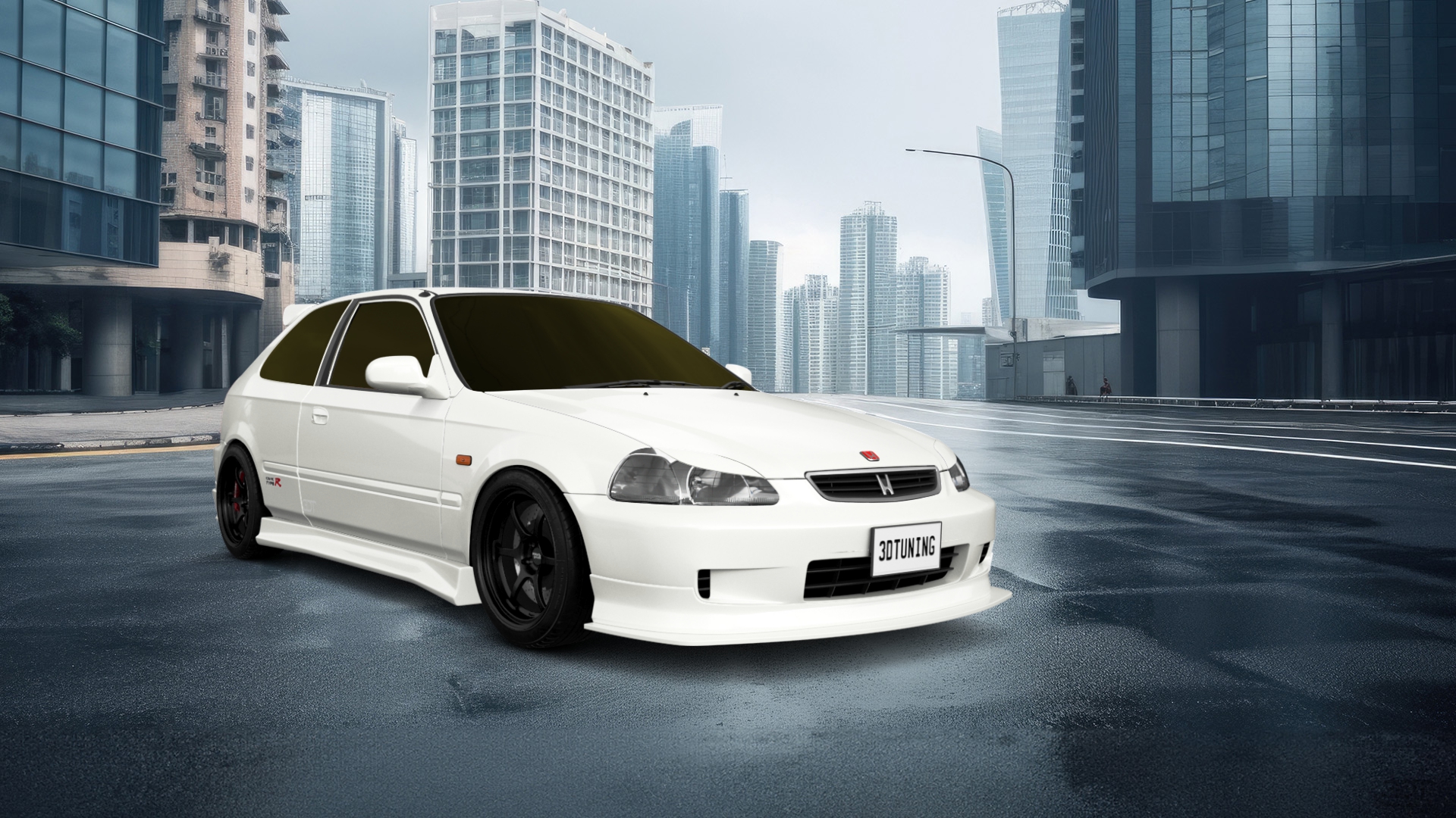 Honda Civic 3 Door Hatchback 1997
