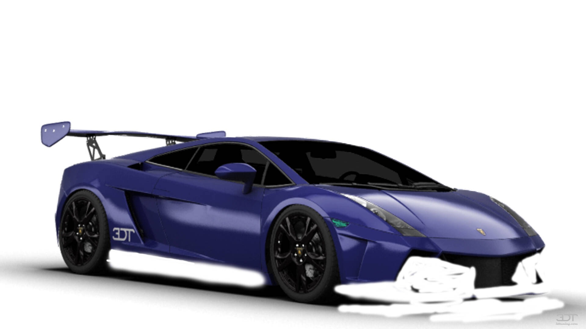 Lamborghini Gallardo Coupe 2005 Images