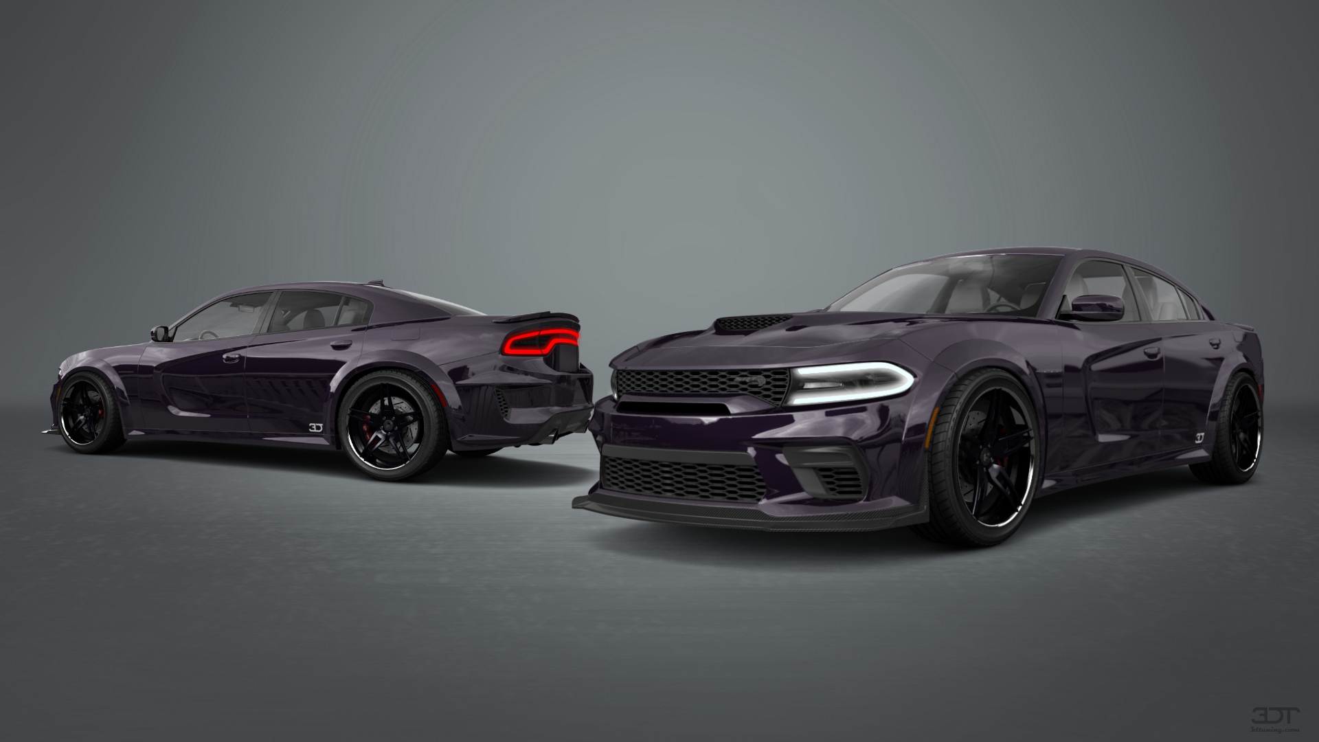 Dodge Charger 4 Door Saloon 2015 tuning