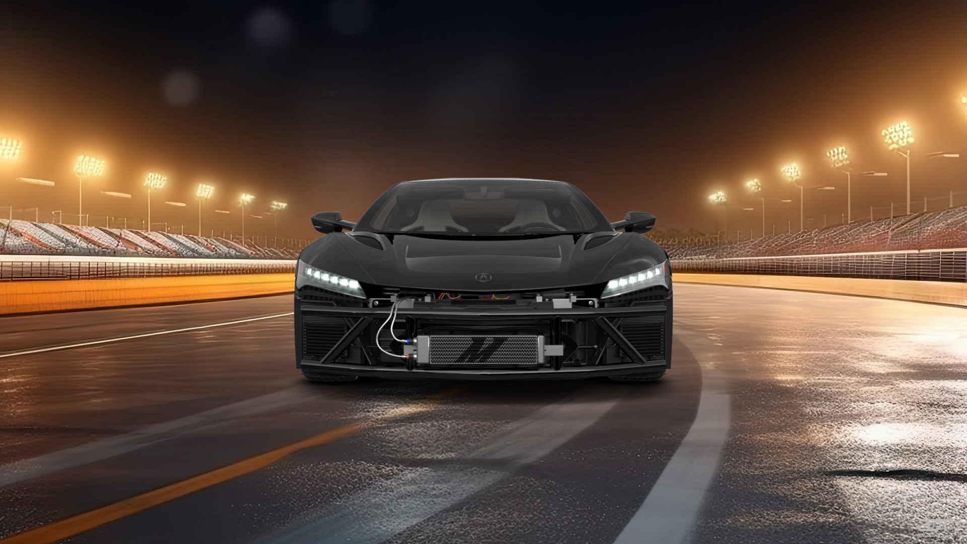 Acura NSX 2 Door Coupe 2017