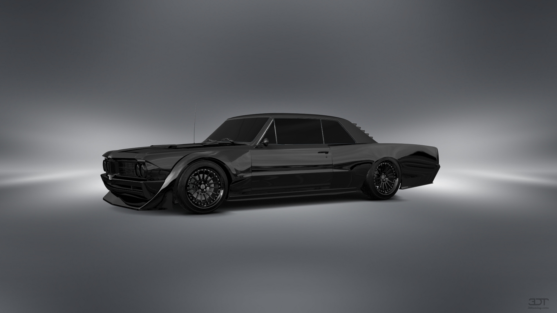 Pontiac GTO 2 Door Coupe 1964 tuning