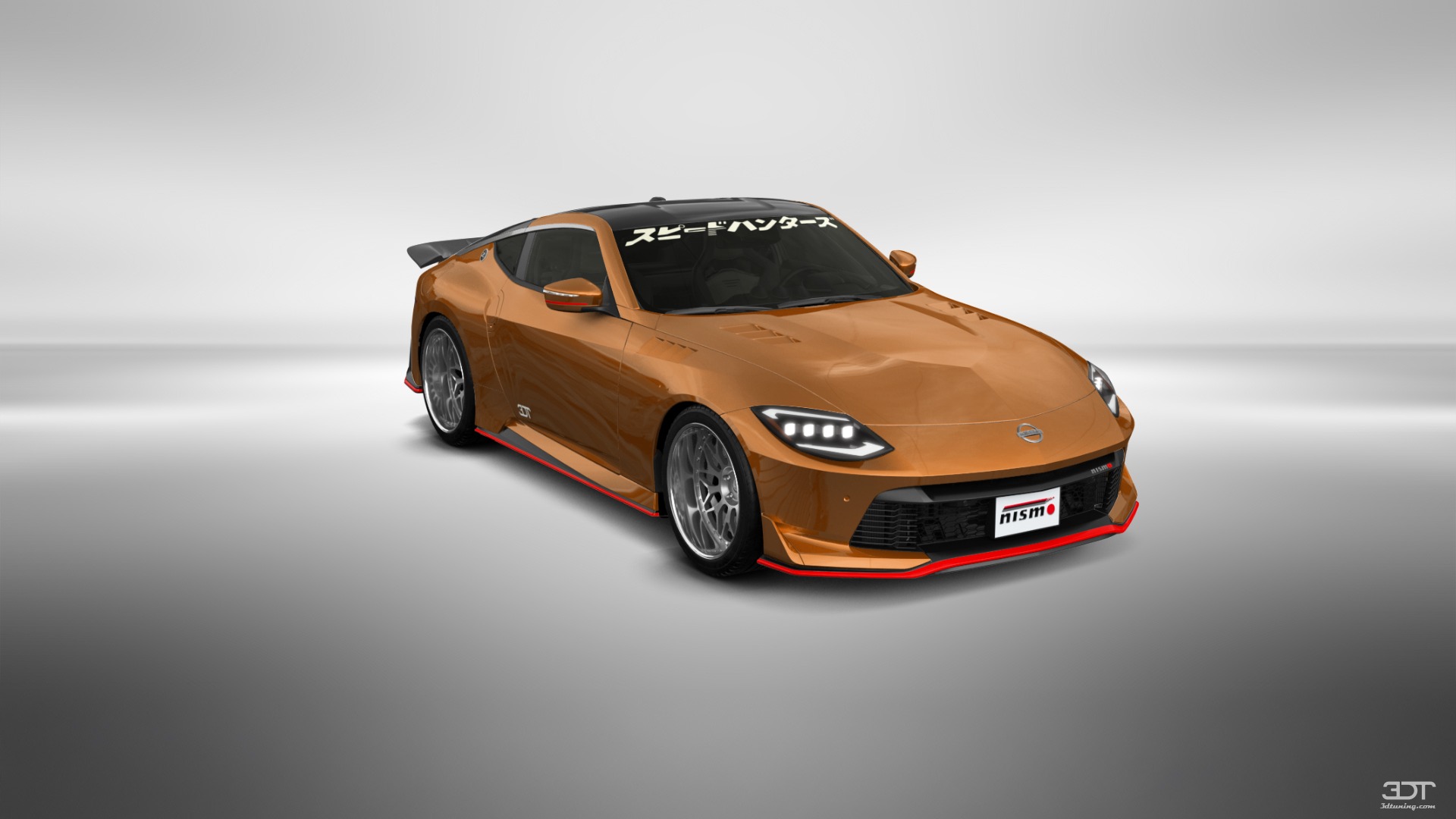 Nissan Z 2 door fastback coupe 2022 Images