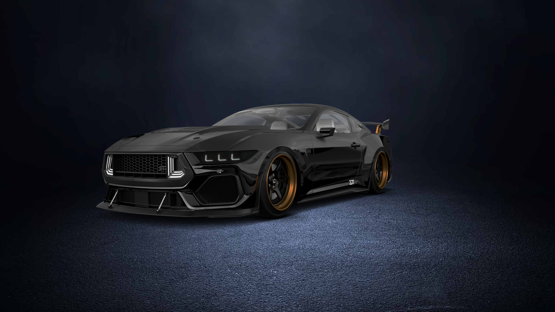 Ford Mustang 2 Door Coupe 2024