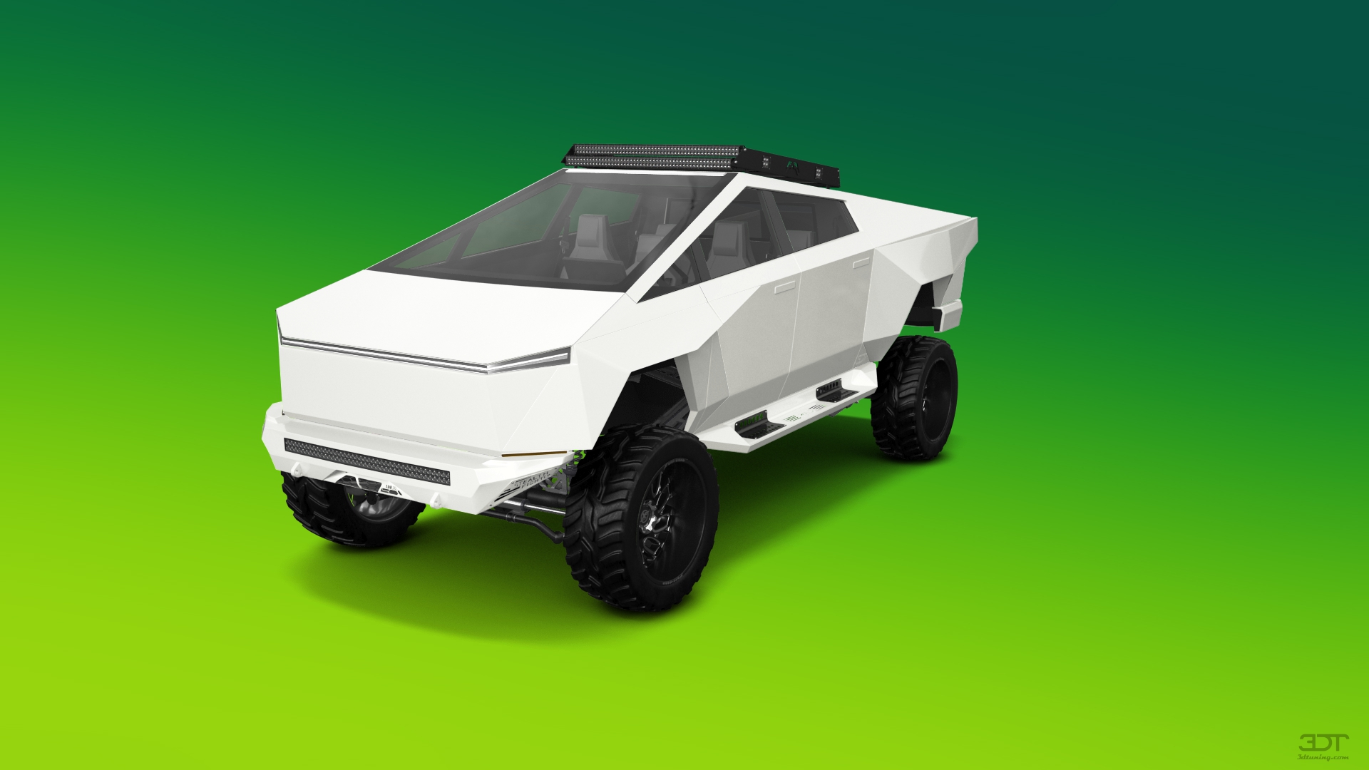 Tesla Cybertruck Truck 2021