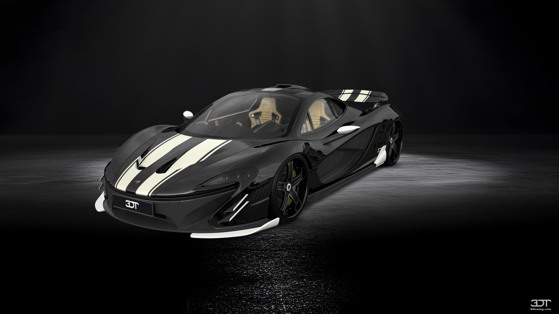 McLaren P1 2 Door Coupe 2013