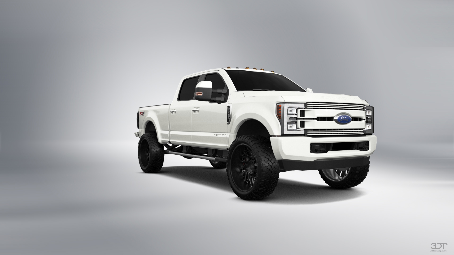 Ford F-250 Truck 2018