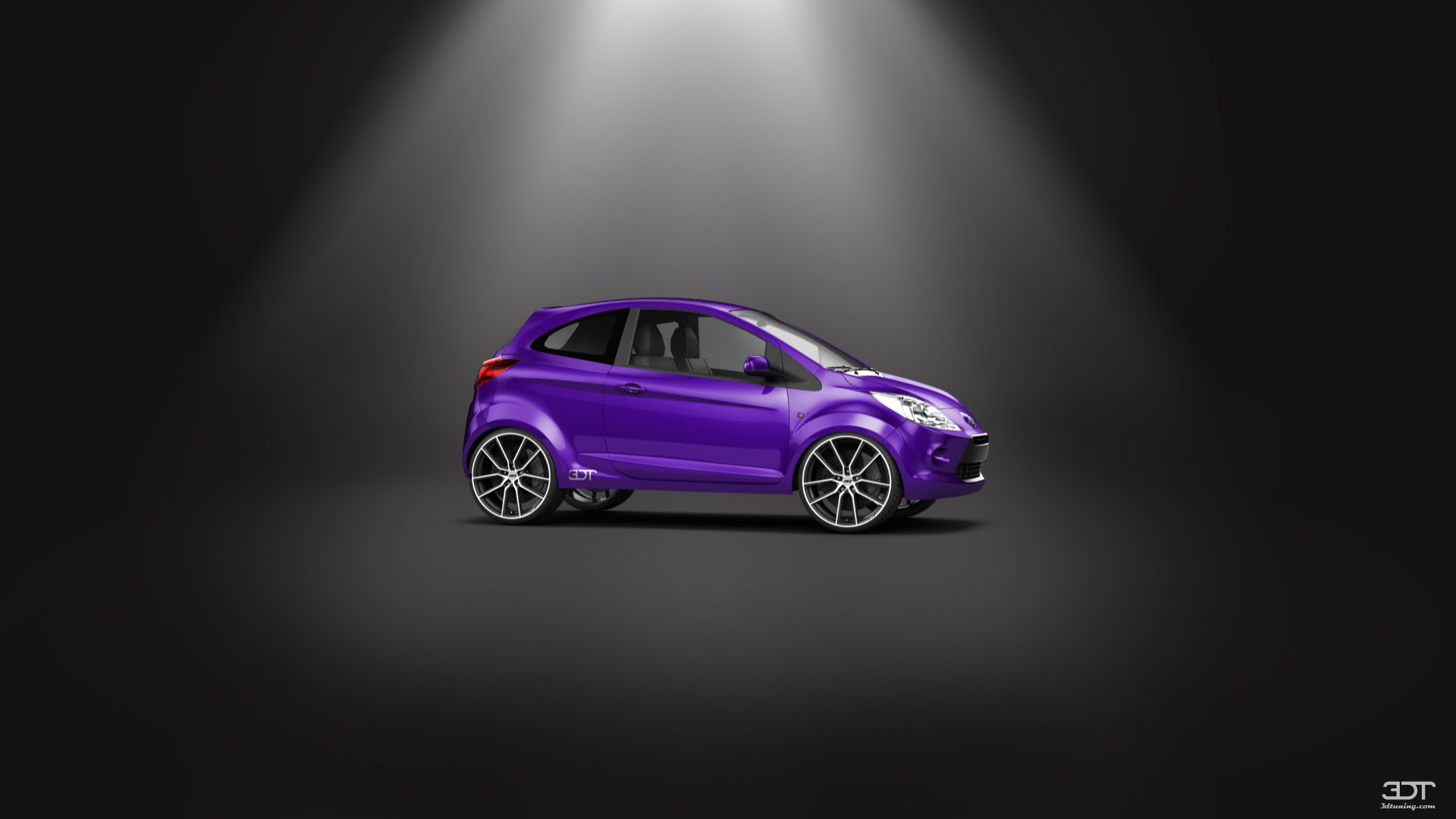 Ford Ka 3 Door Hatchback 2009