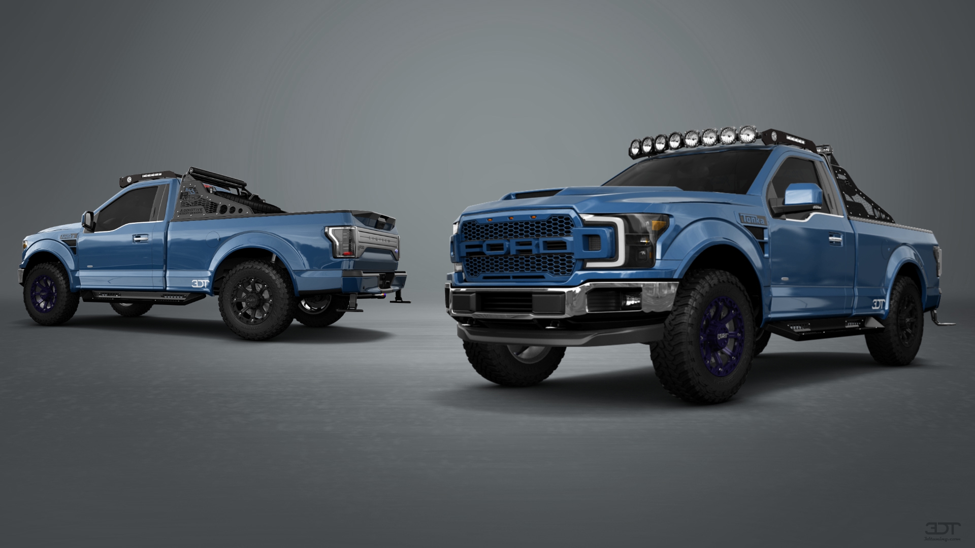 Ford F-150 Regular Cab 2 Door truck 2019 tuning
