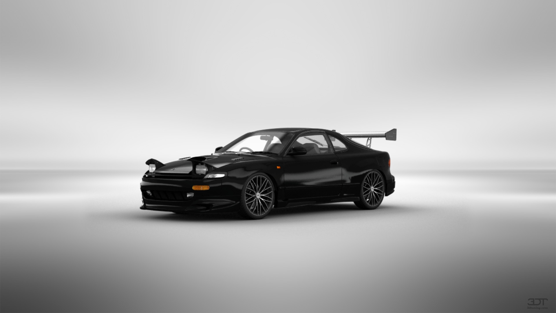 Toyota Celica GT-Four Coupe 1992