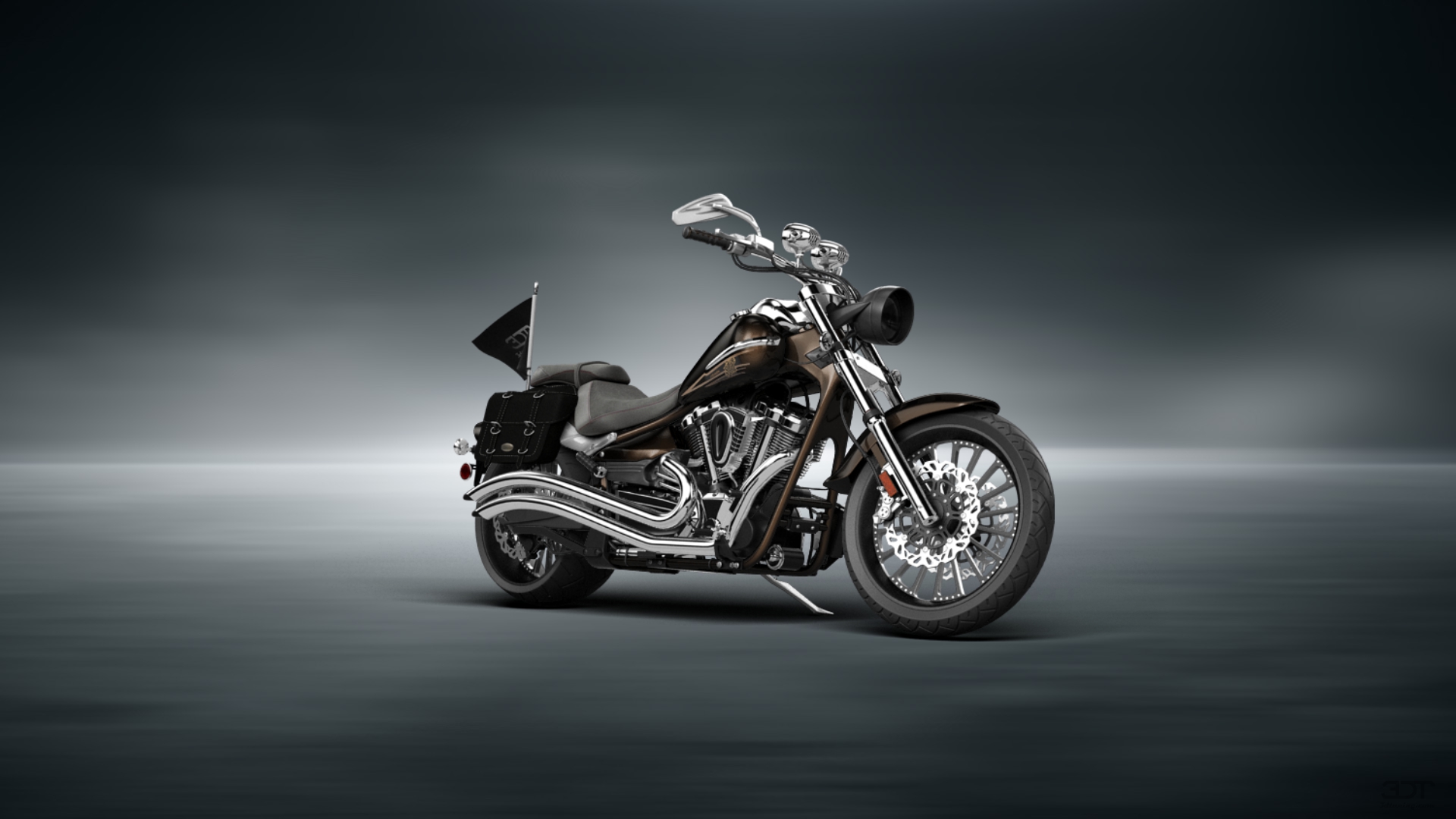 Yamaha Raider S Cruiser 2015