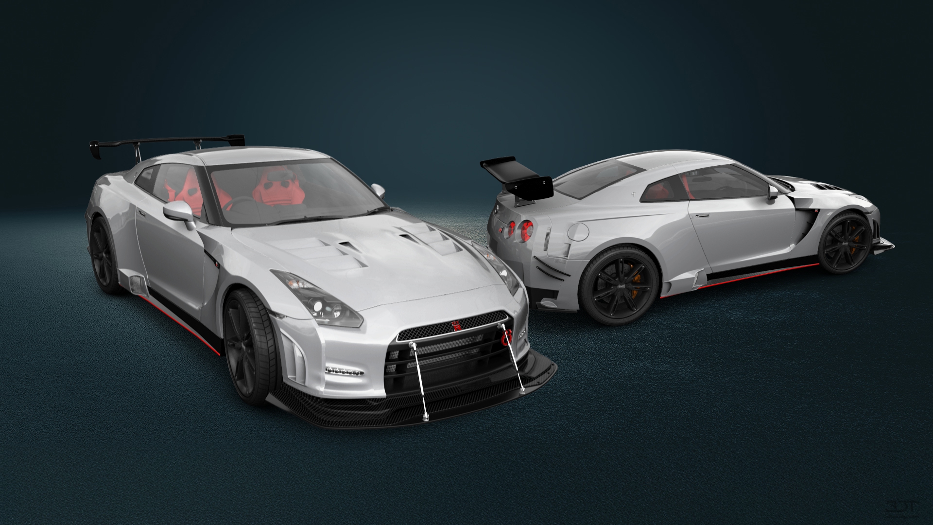 Nissan GT-R 2 Door Coupe 2010