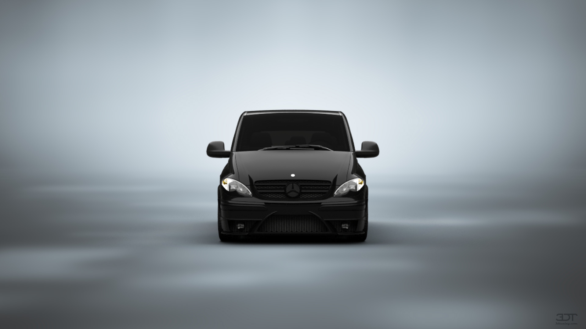 Mercedes Vito Van 2003 tuning