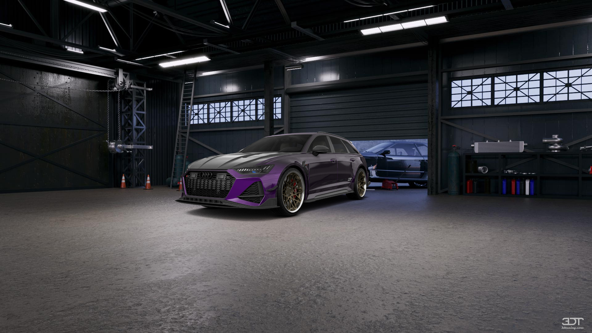 Audi RS6 Avant 2020