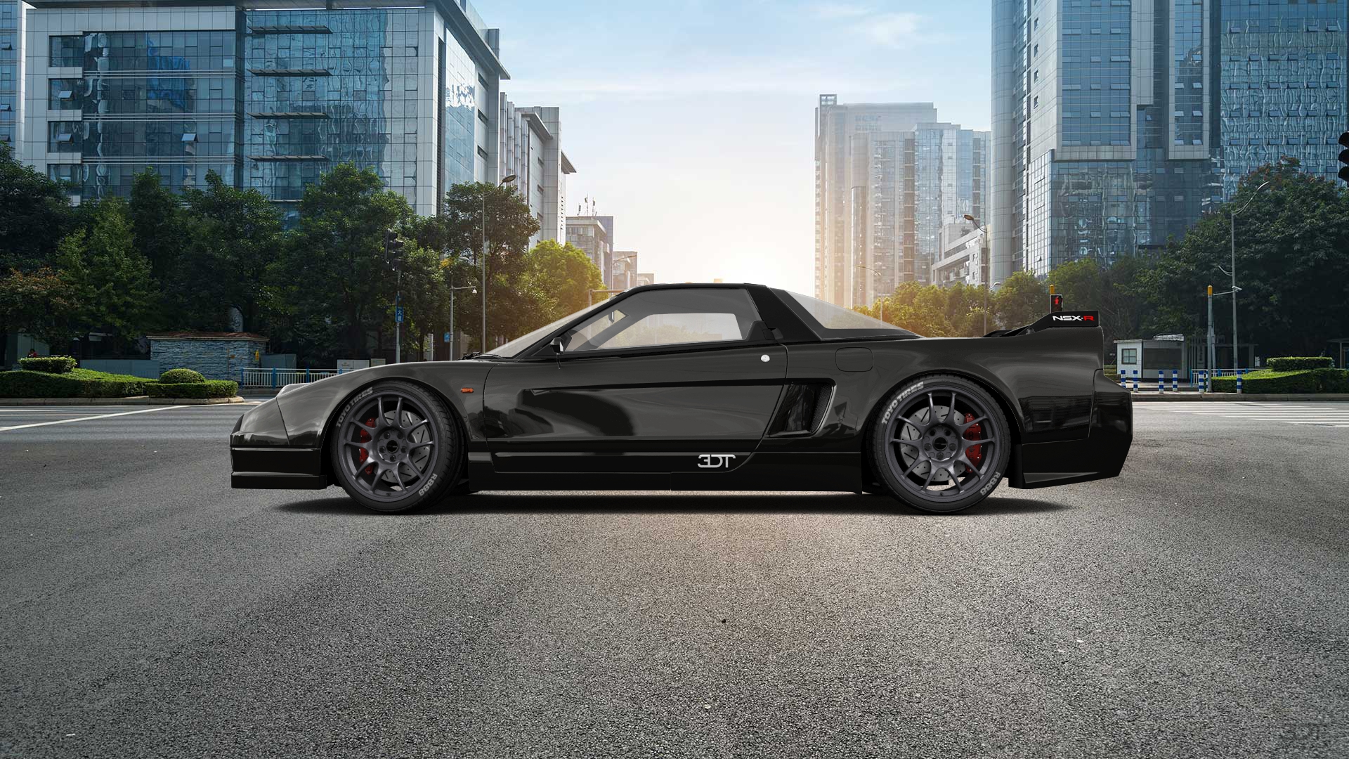 Honda NSX-R 2 Door Coupe 2005