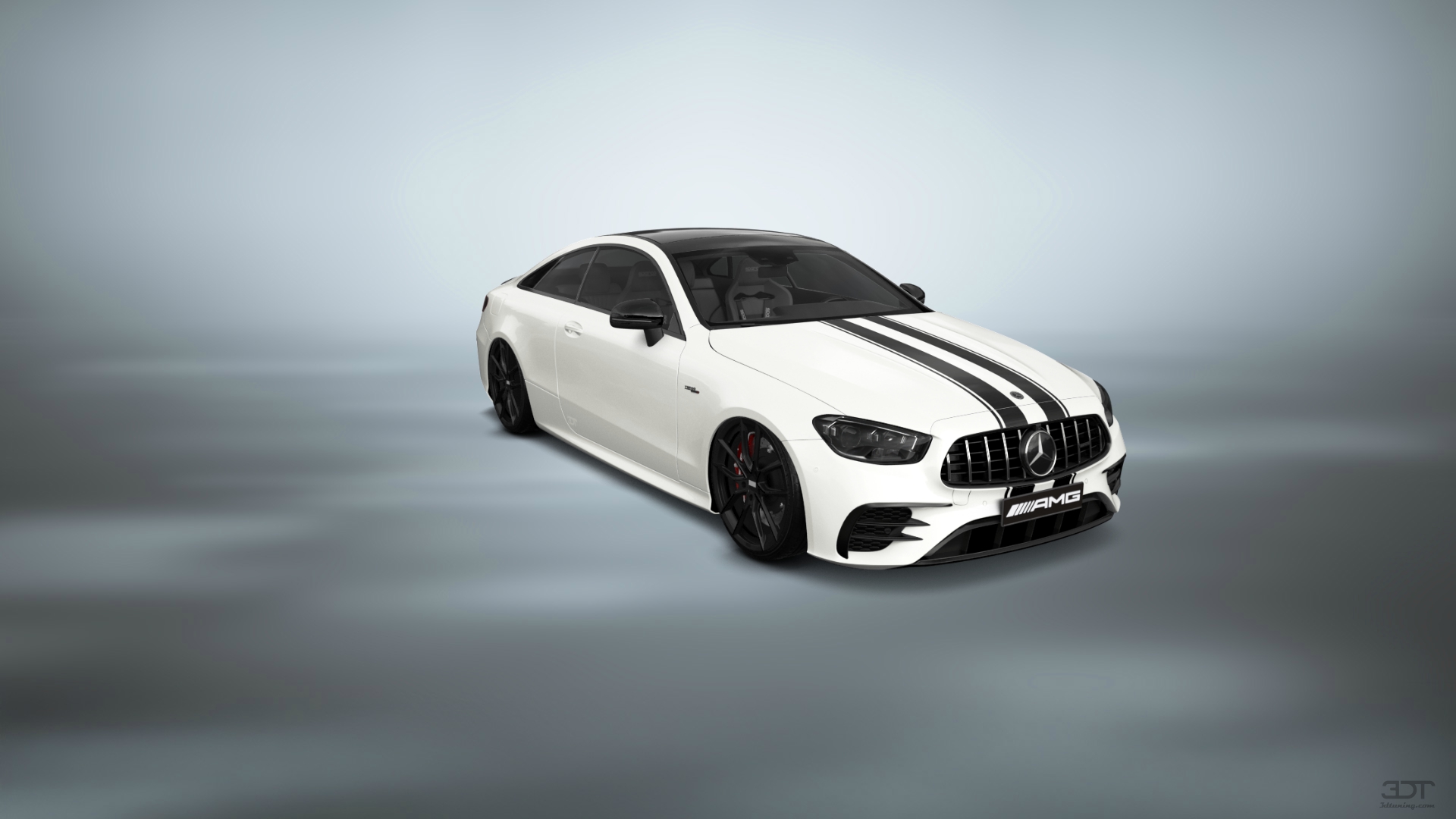 Mercedes E-Class Coupe 2021