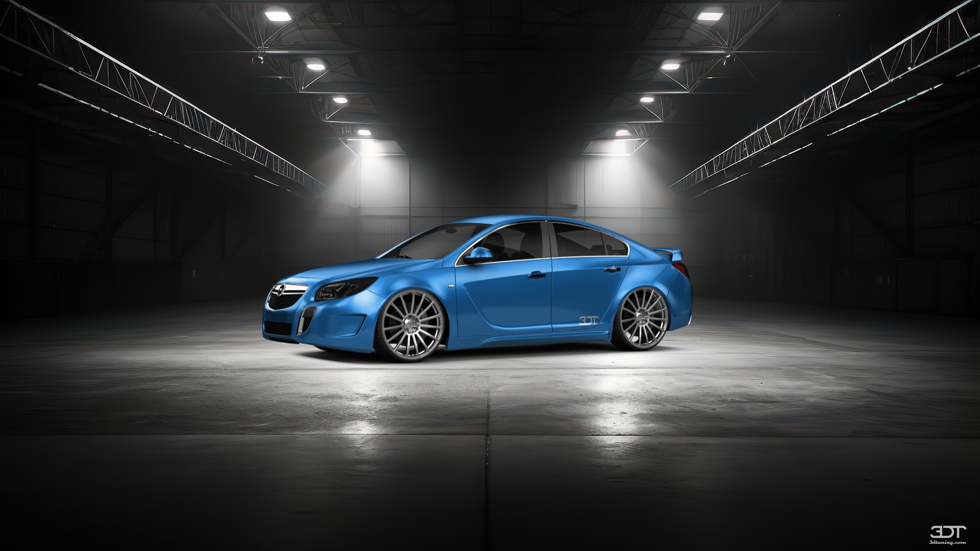 Opel Insignia Sedan 2010