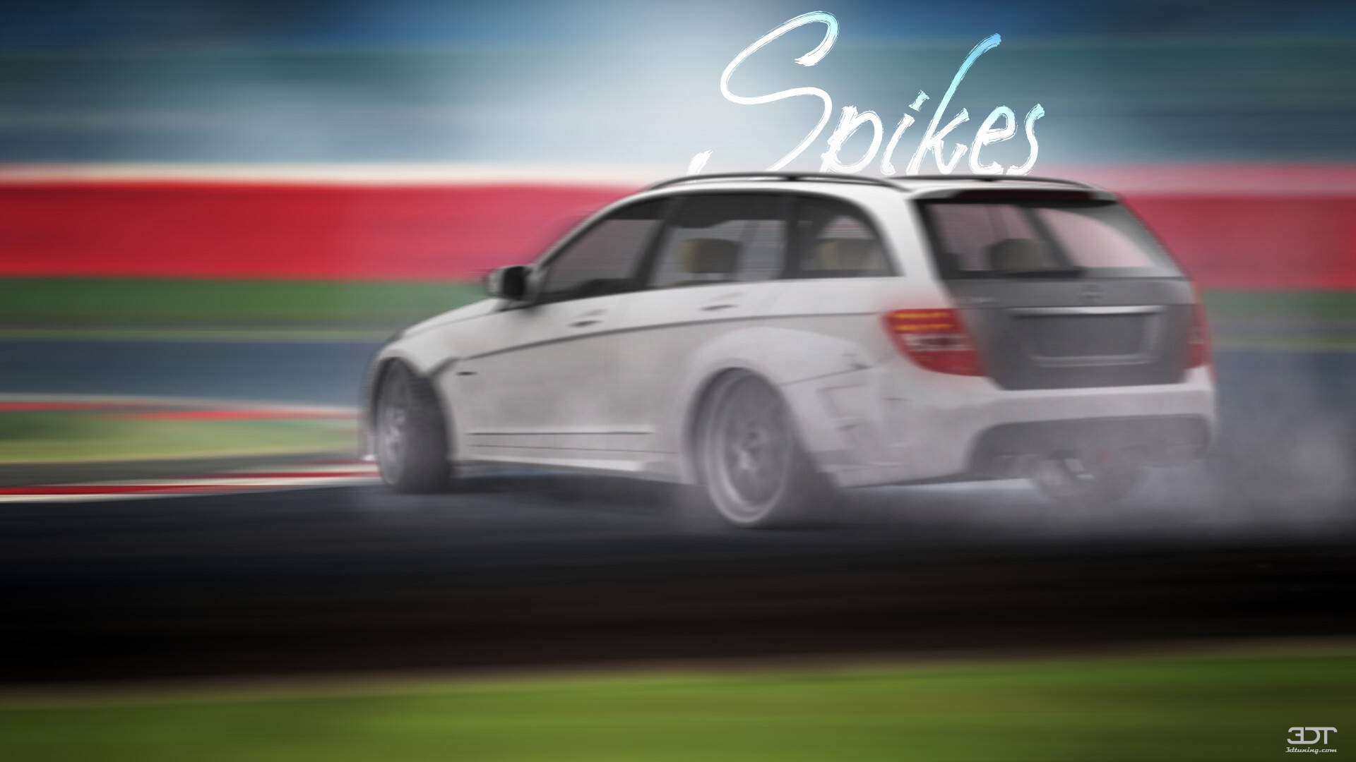 Mercedes C Class Estate 2012 tuning