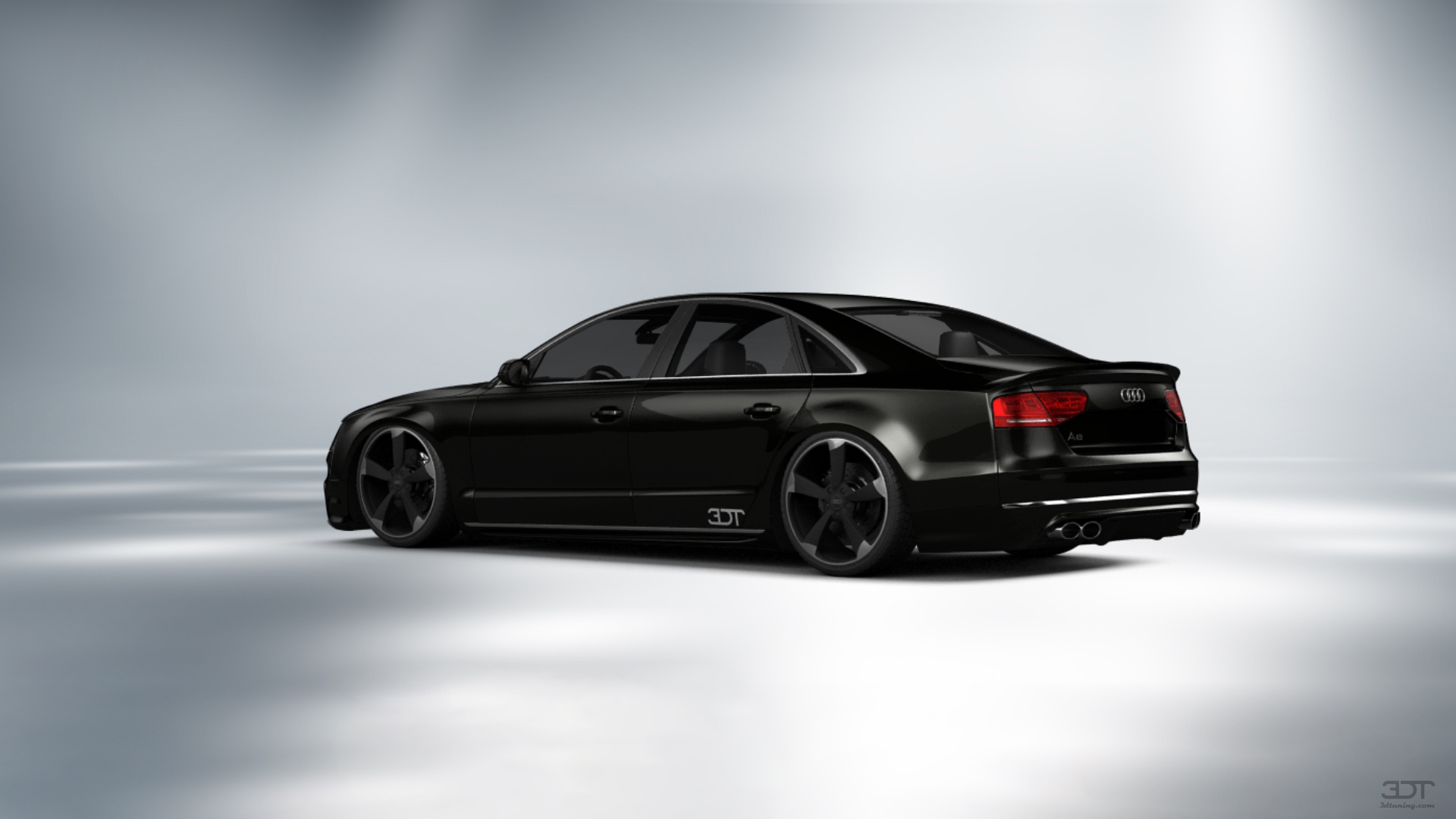Audi A8 Sedan 2011