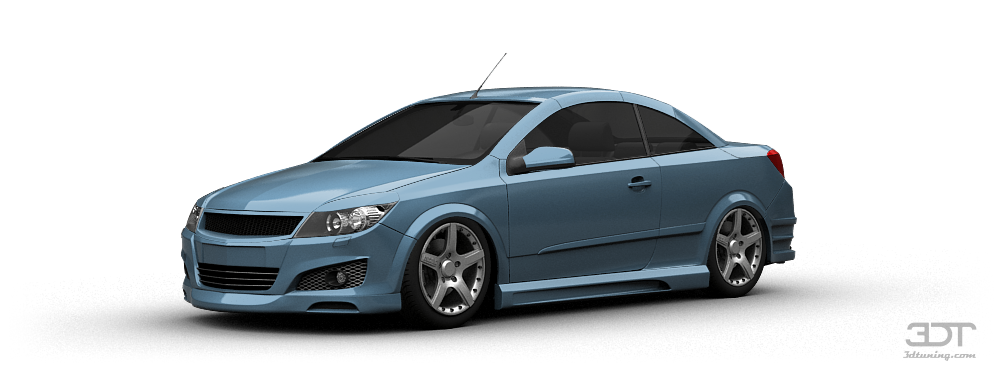 Opel Astra TwinTop 2008