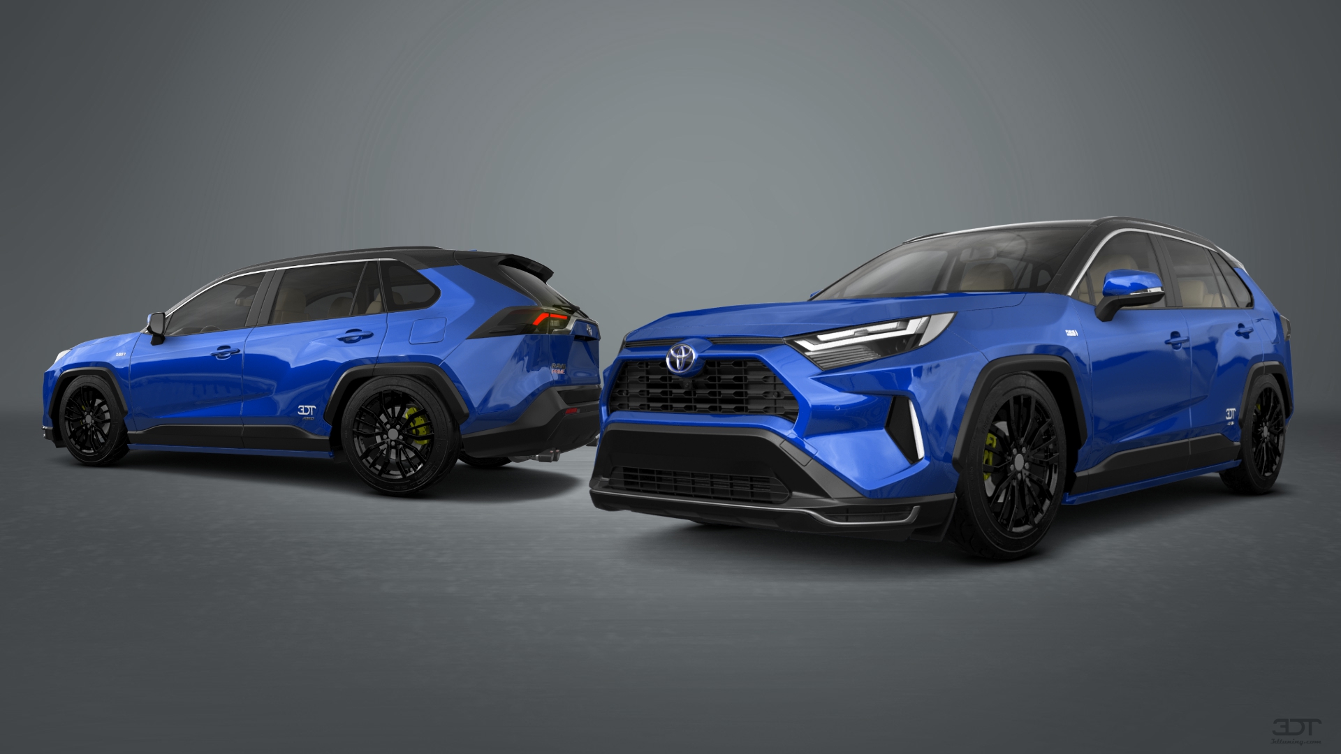 Toyota RAV4 4 Door SUV 2019