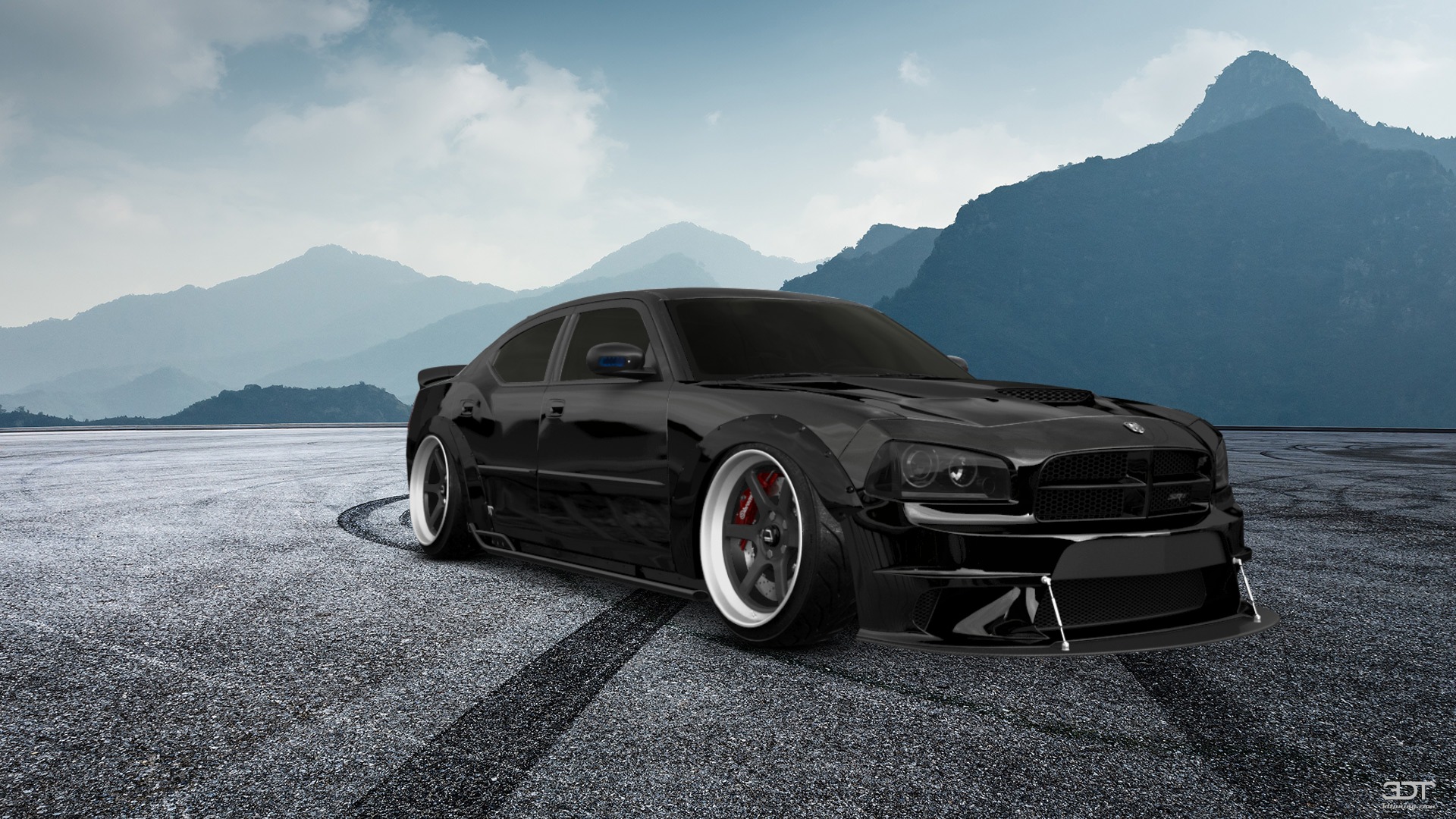 Dodge Charger Se Sedan 2006