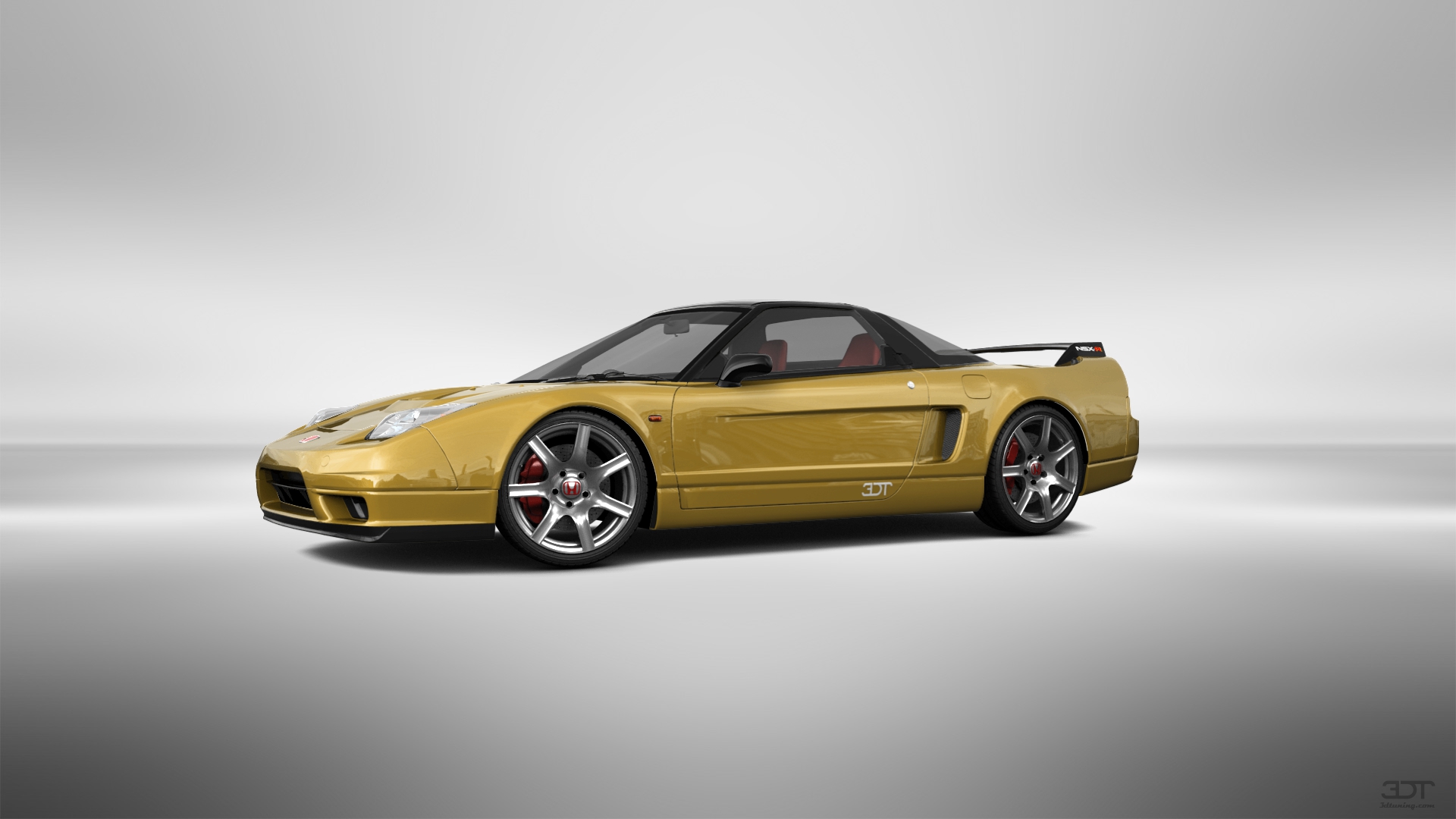 Honda NSX-R 2 Door Coupe 2005 tuning