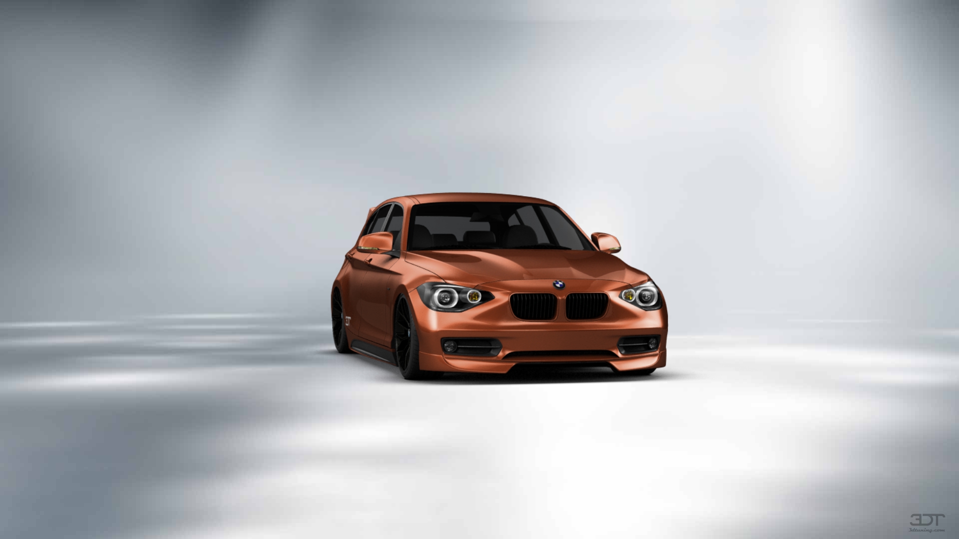 BMW 1 series 5 Door Hatchback 2011 tuning