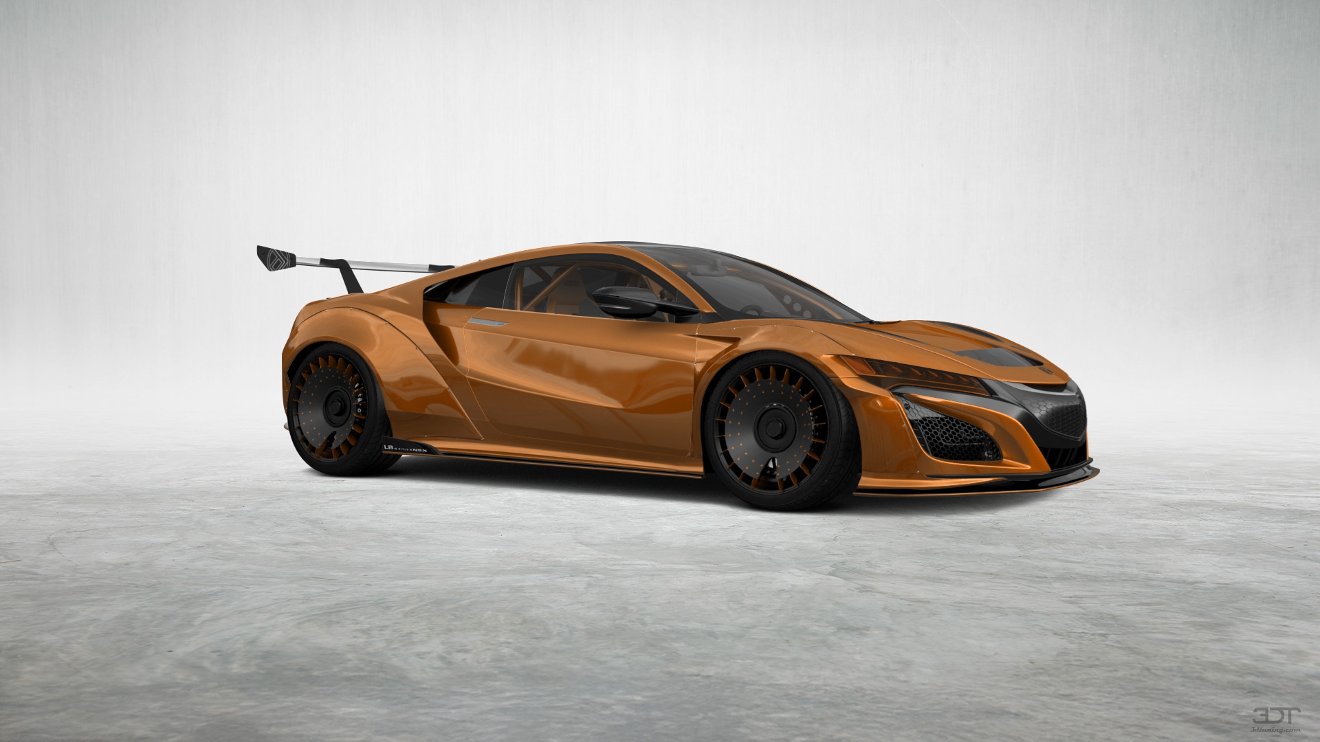 Acura NSX 2 Door Coupe 2017