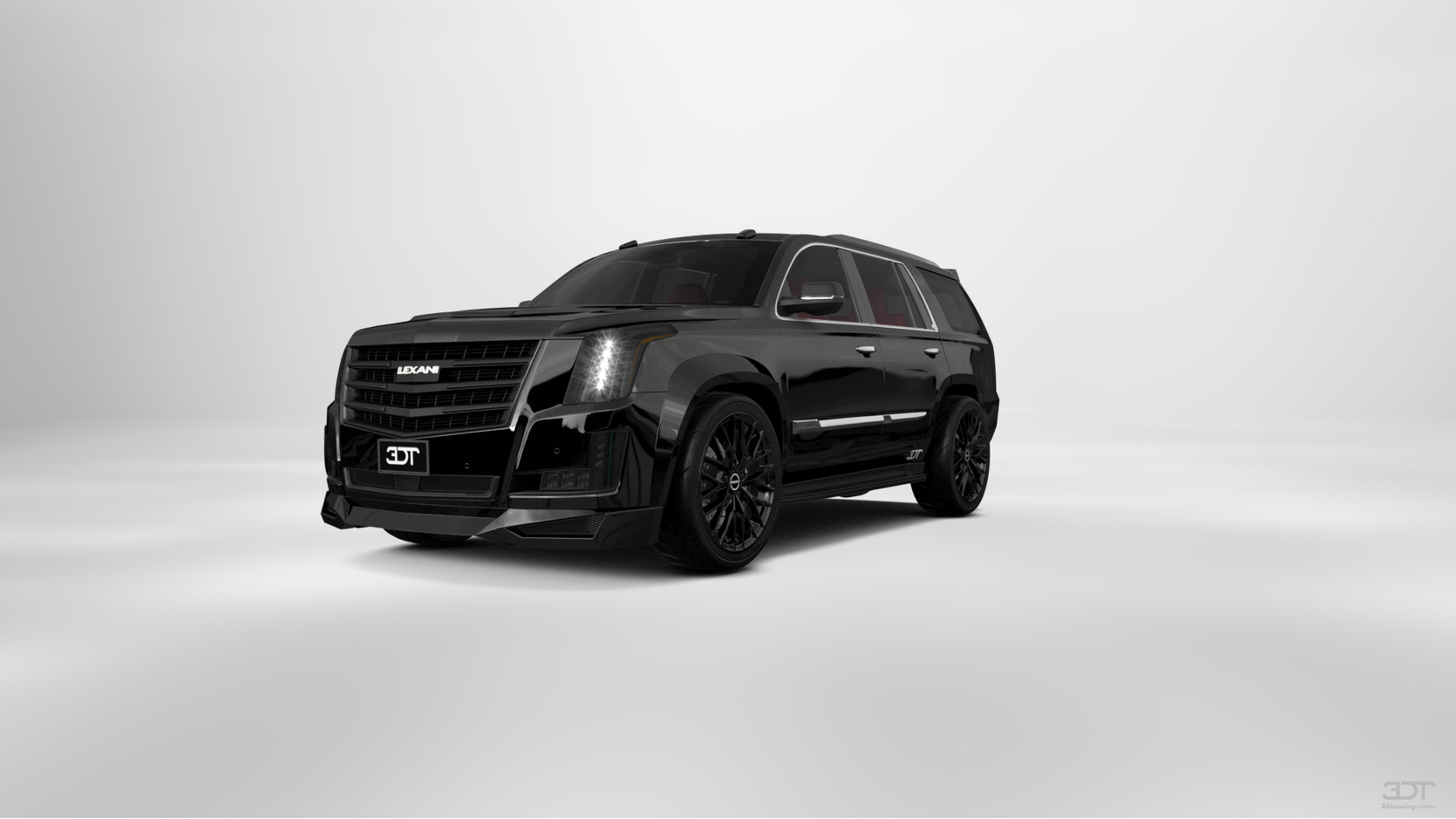 Cadillac Escalade 4 Door SUV 2015 tuning