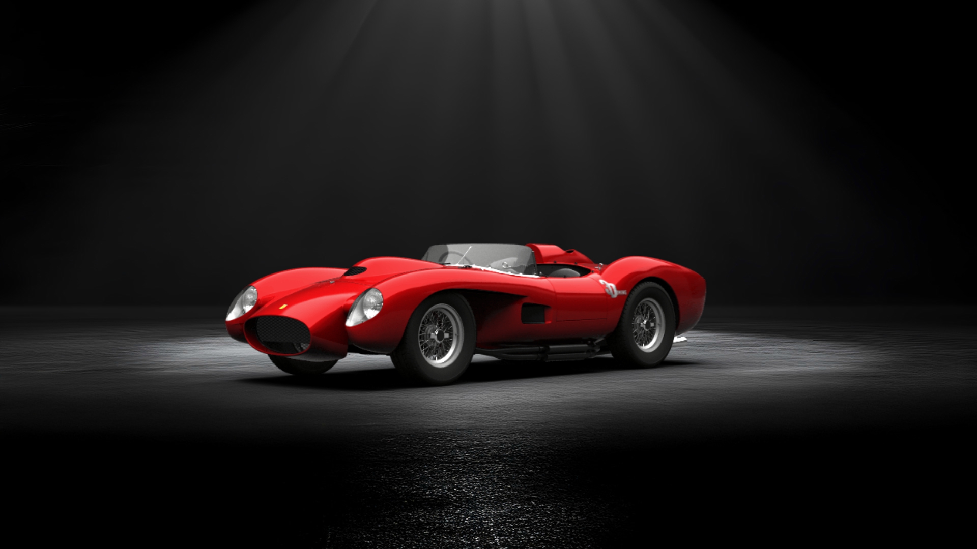 Ferrari 250 Testa Rossa Coupe 1957 Images