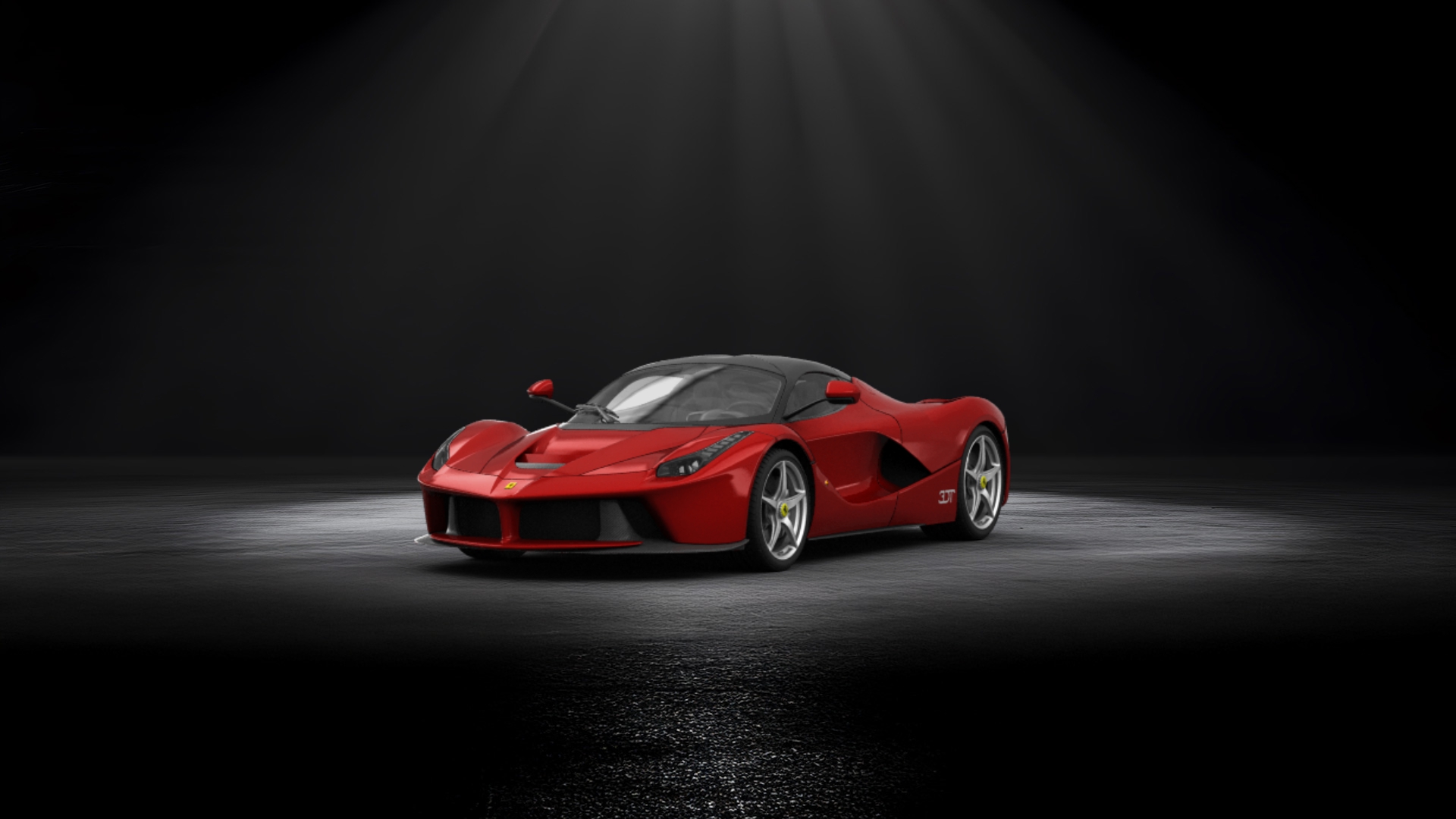 Ferrari LaFerrari Coupe 2014