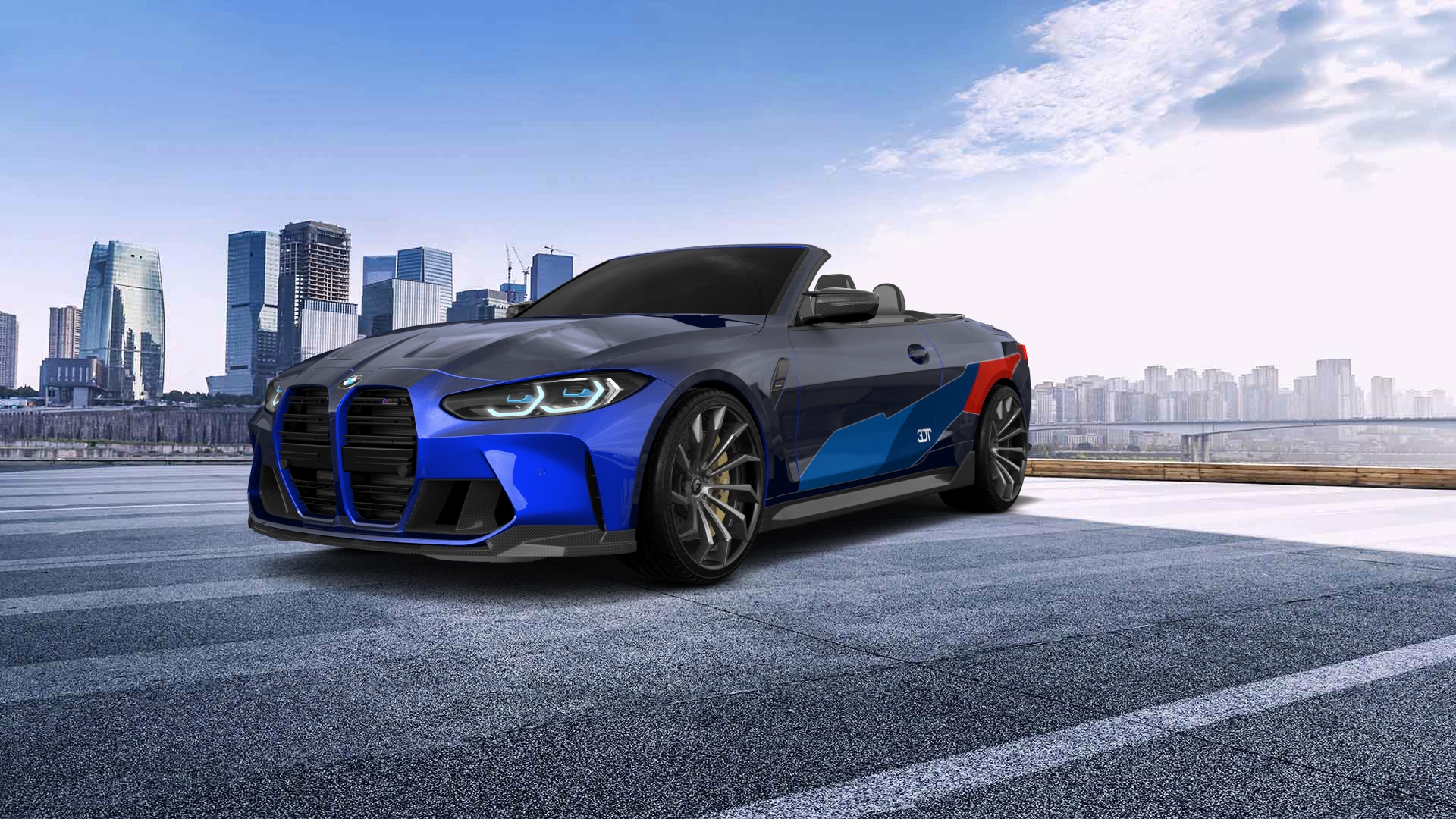 BMW M4 2 Door Convertible 2022 tuning