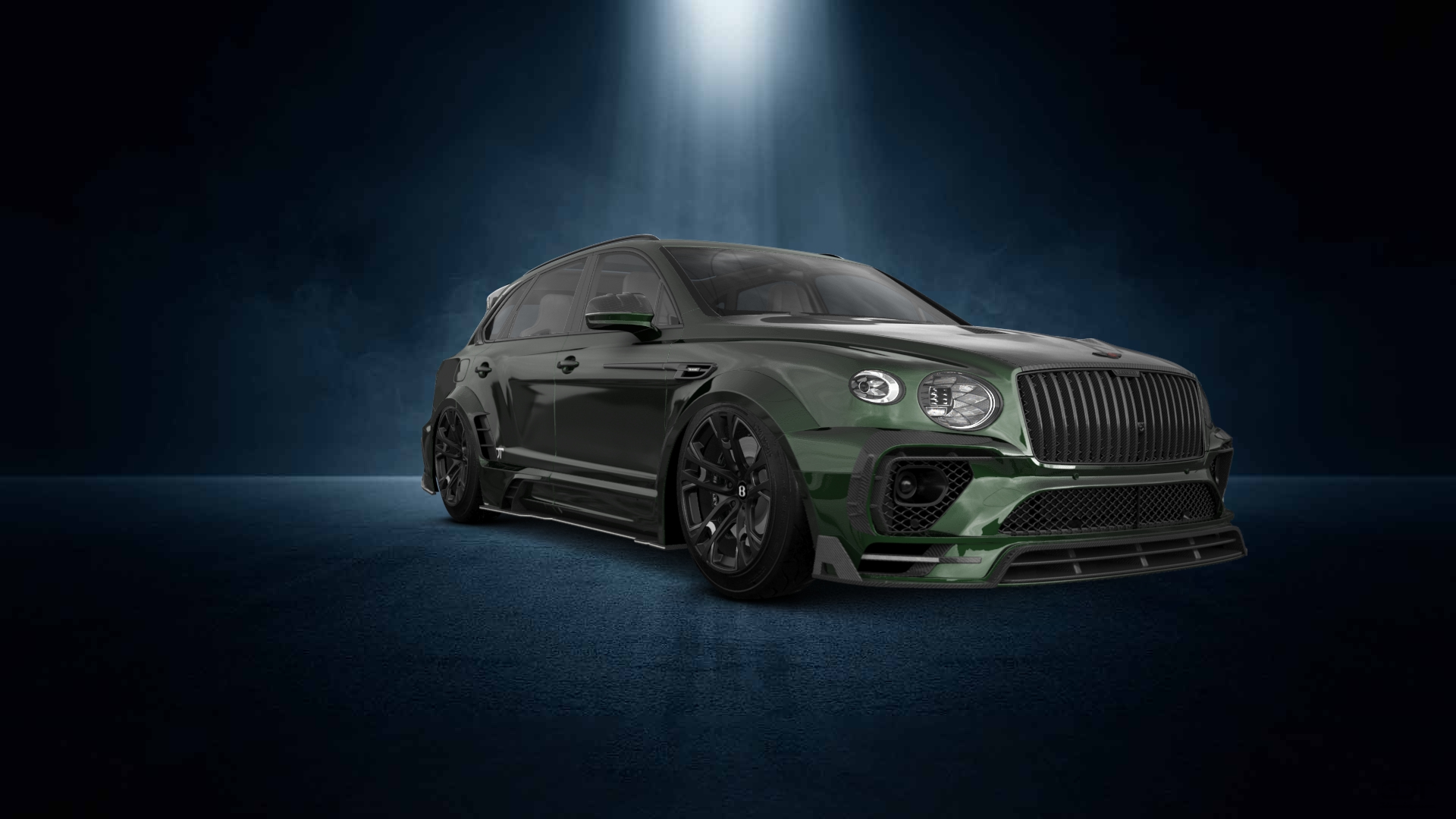 Bentley Bentayga 5 Door SUV 2020 Images