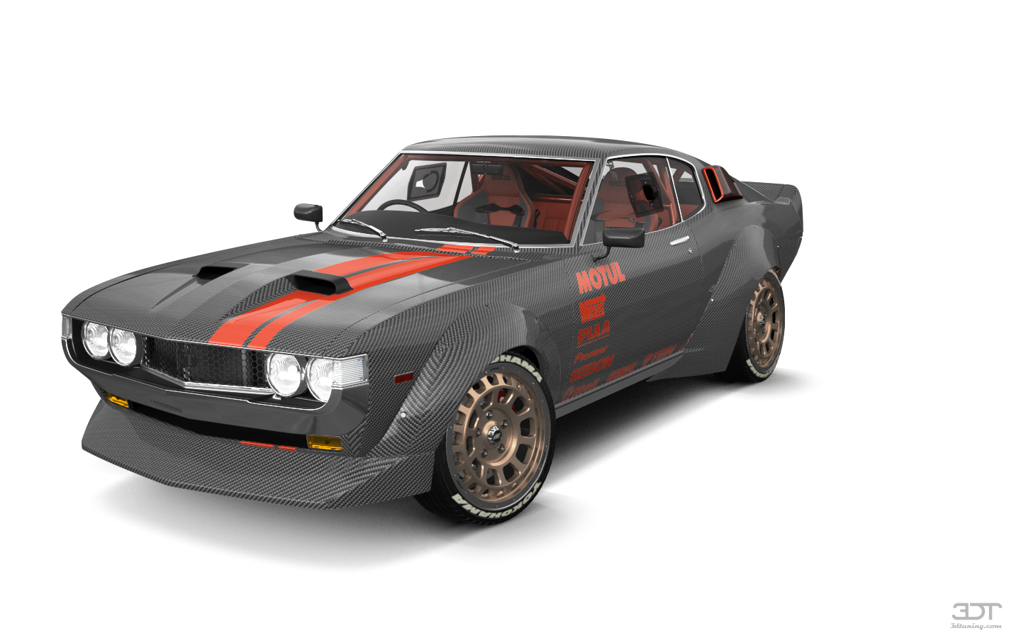 Toyota Celica 3 Door Coupe 1973