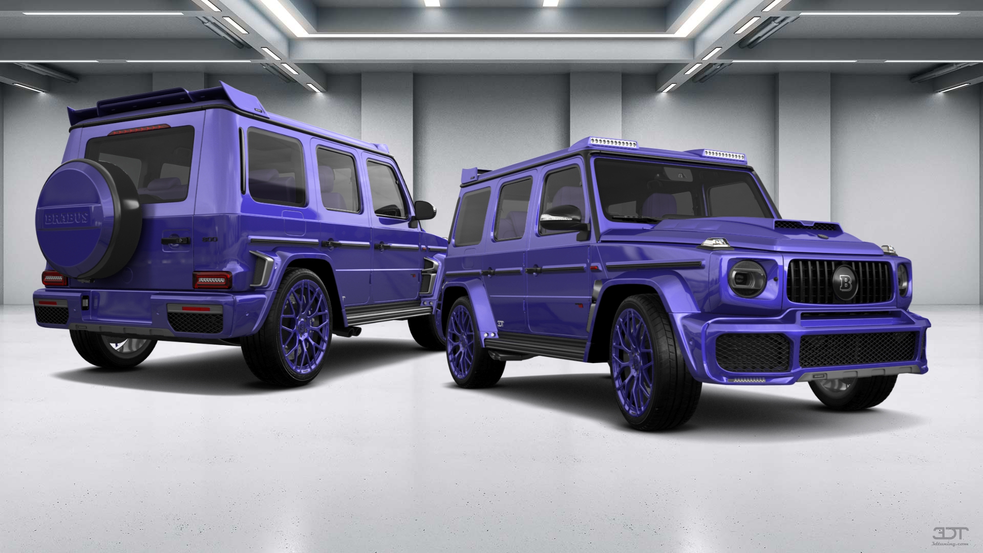 Mercedes G-Class 5 Door SUV 2018