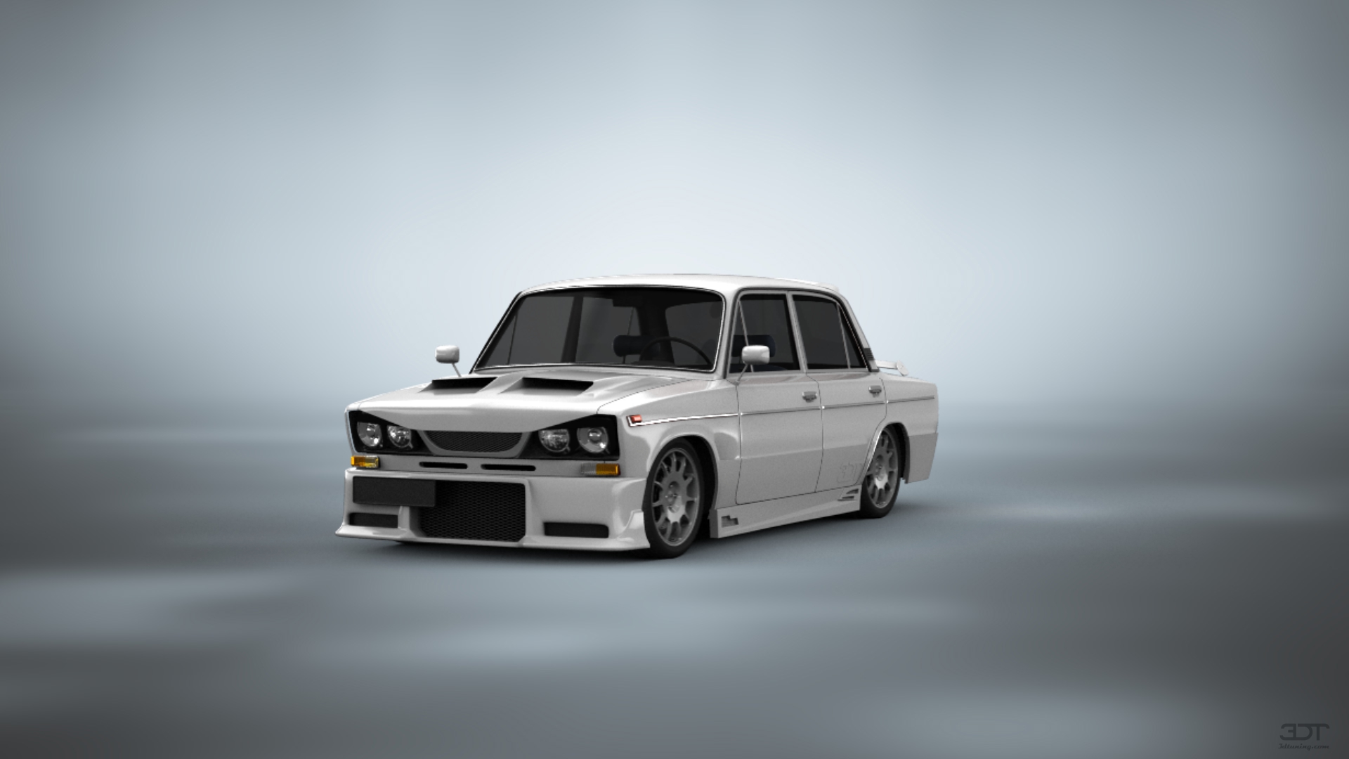 Lada 2103 Sedan 1972 tuning