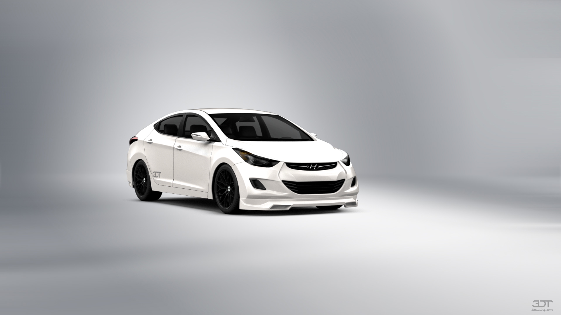 Hyundai Elantra Sedan 2011 tuning