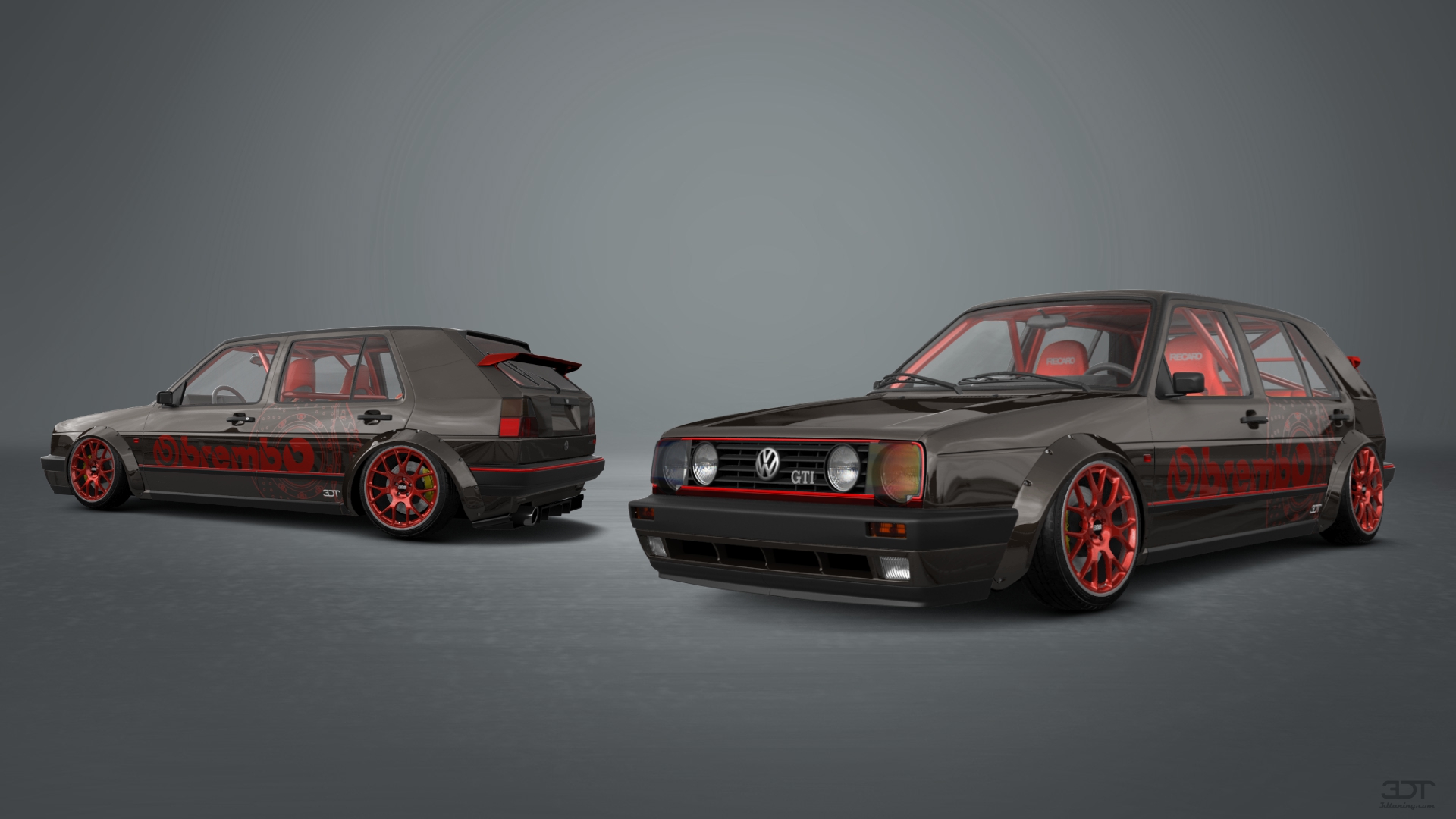 Volkswagen Golf Mk2 5 Door Hatchback 1983