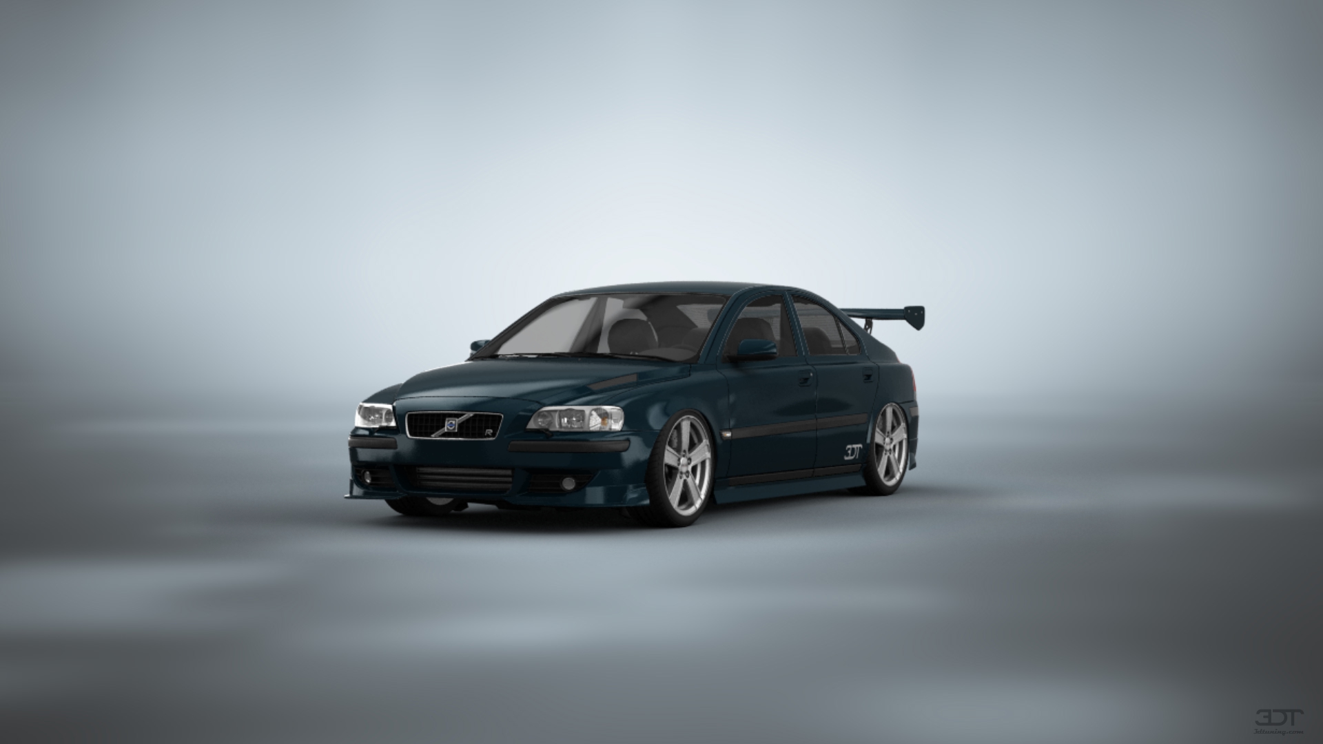 Volvo S60R Sedan 2004
