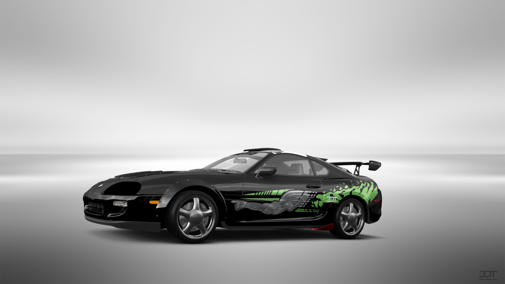 Toyota Supra 2 Door Coupe 2000