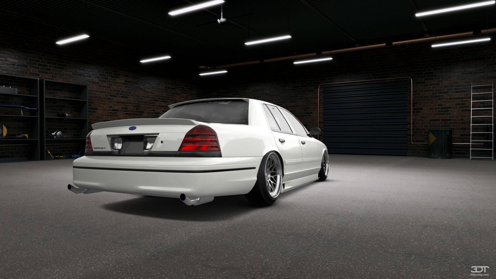 Ford Crown Victoria Sedan 2007 Images