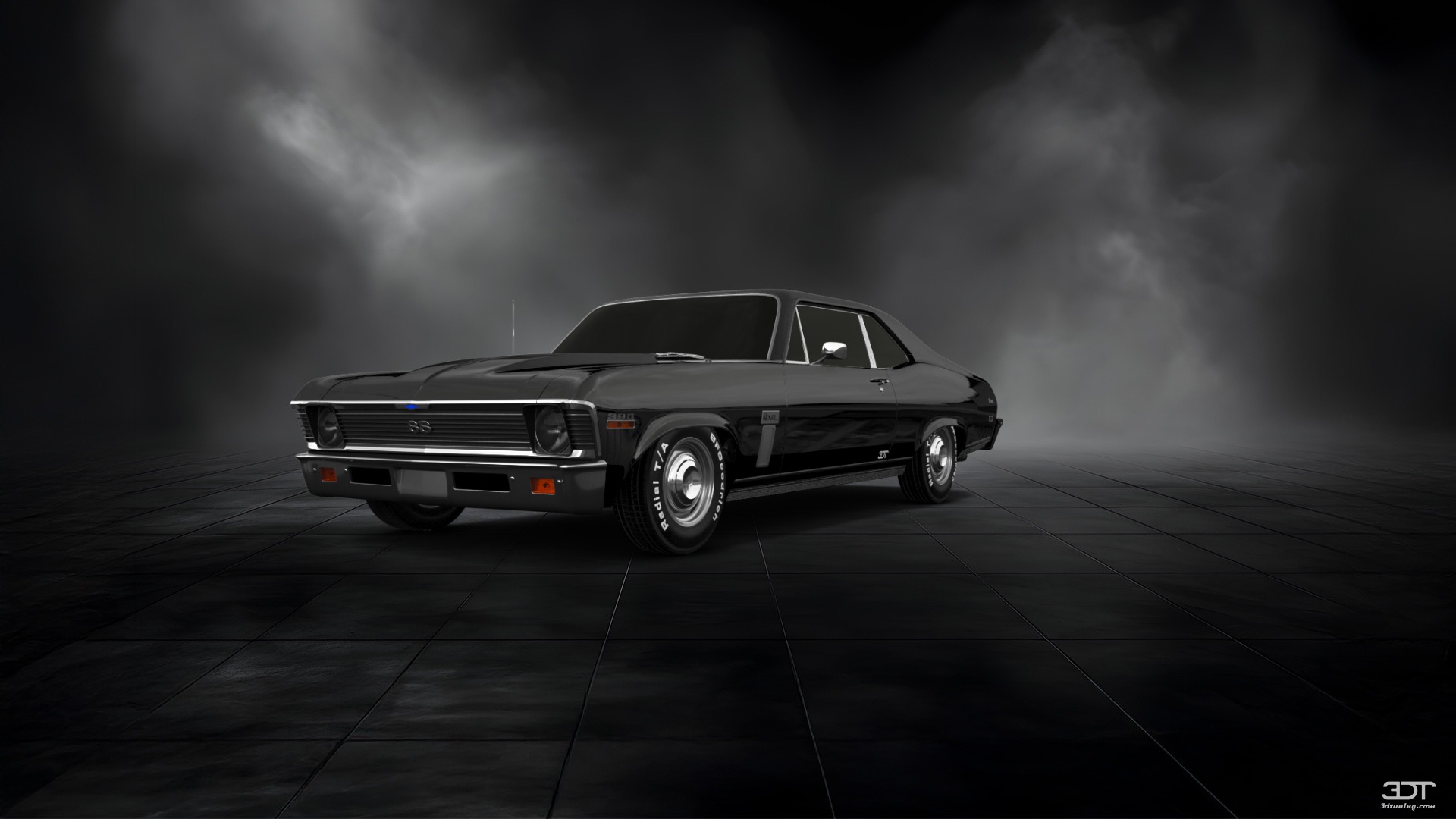 Chevrolet Chevy II Nova 2 Door Coupe 1968 Images