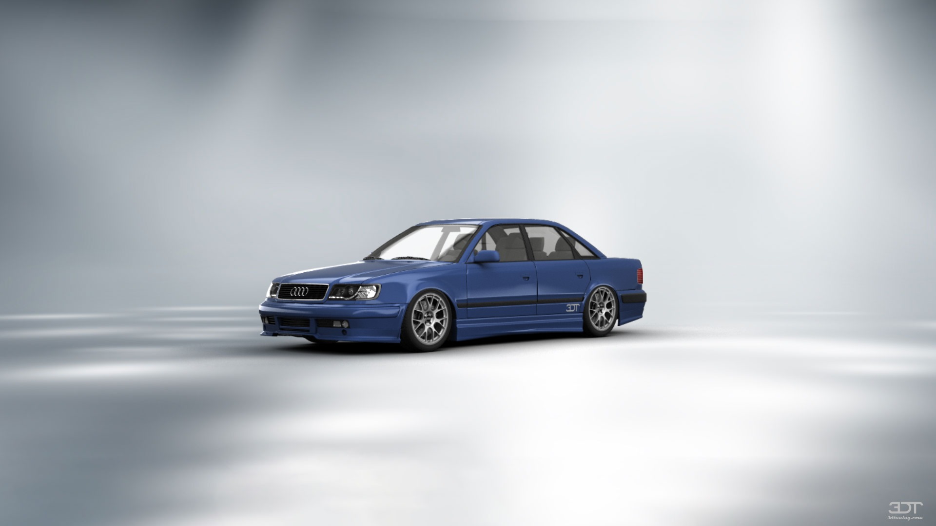 Audi 100 Sedan 1991 tuning
