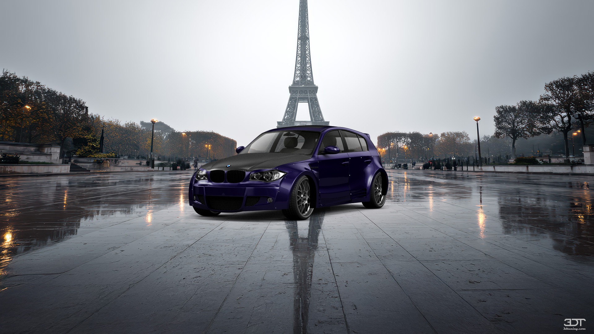 BMW 1 series 5 Door Hatchback 2005 Images