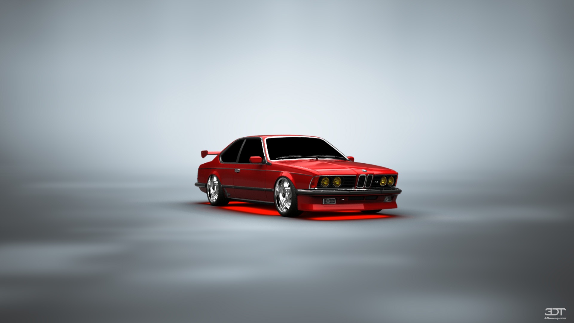 BMW 6 Series Coupe 1976 tuning